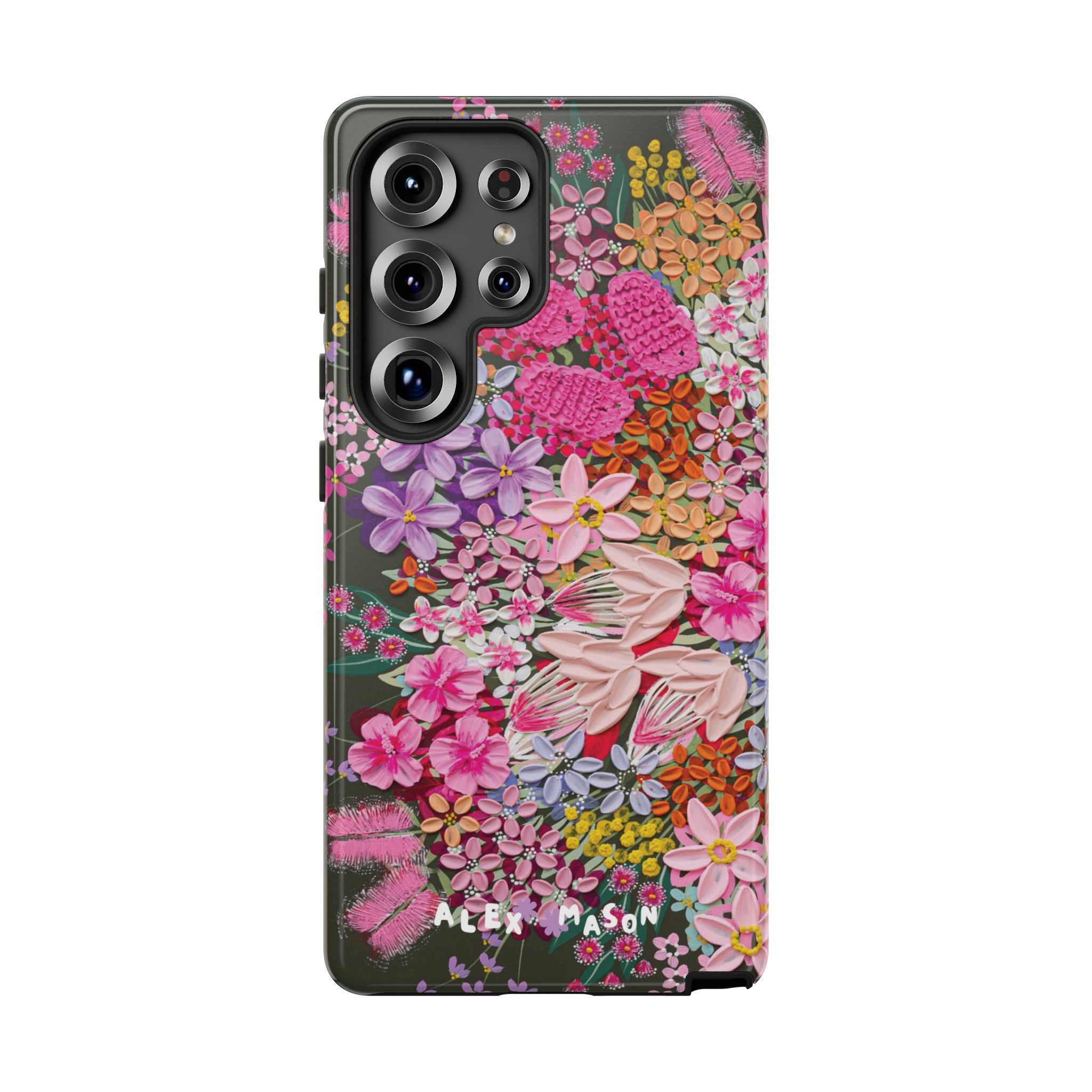 "Brat" Tough Phone Case — (iPhone, Samsung, Google)