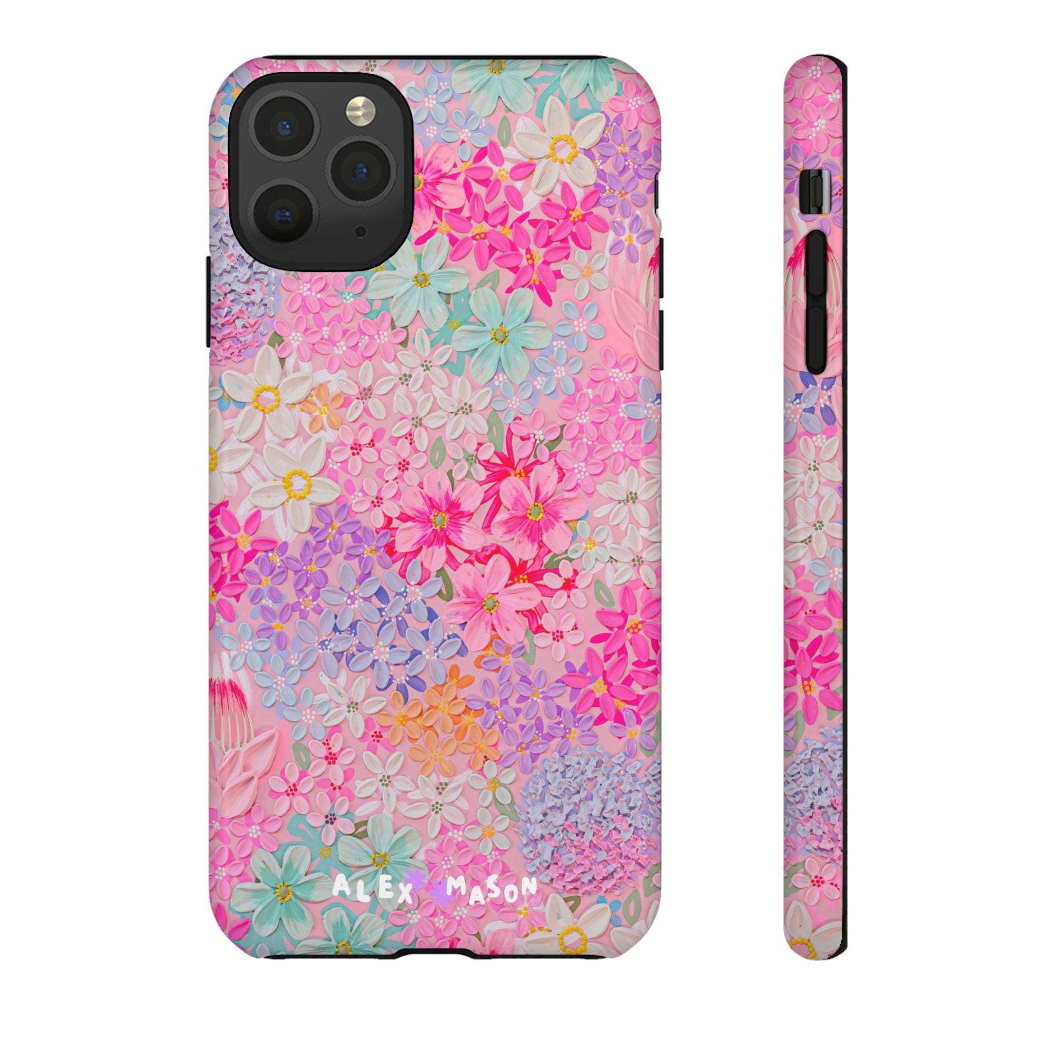 "Soda Pop" Tough Phone Case — (iPhone, Samsung, Google)