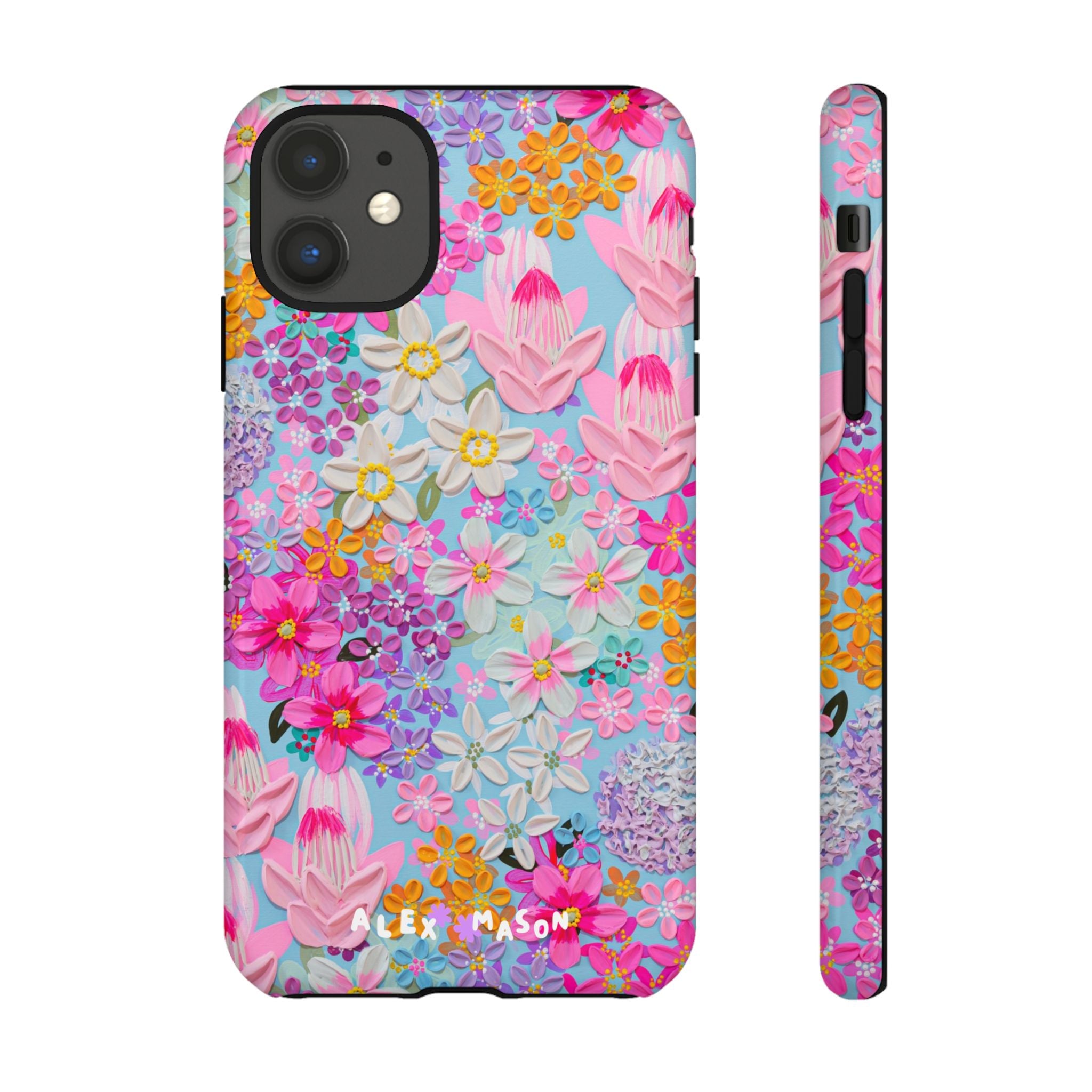 "Bondi" Tough Phone Case — (iPhone, Samsung, Google)