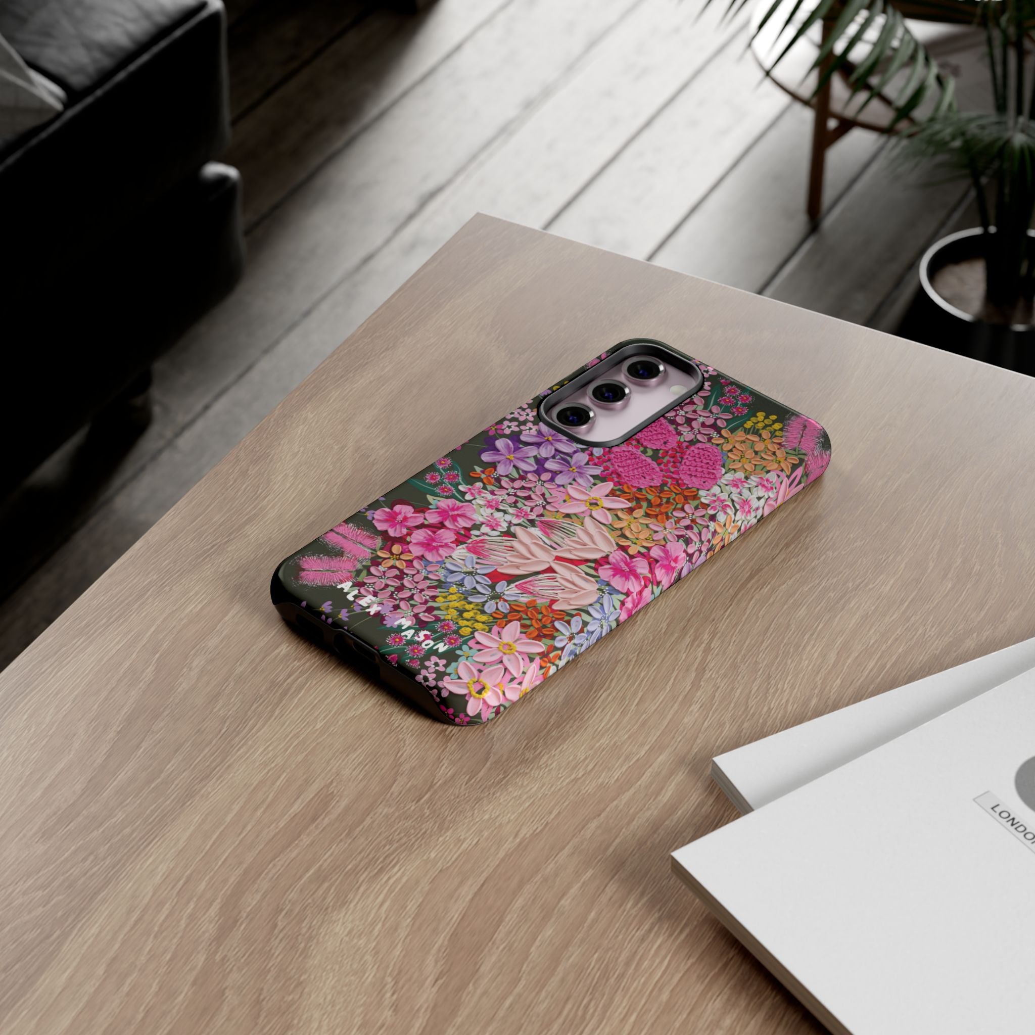 "Brat" Tough Phone Case — (iPhone, Samsung, Google)