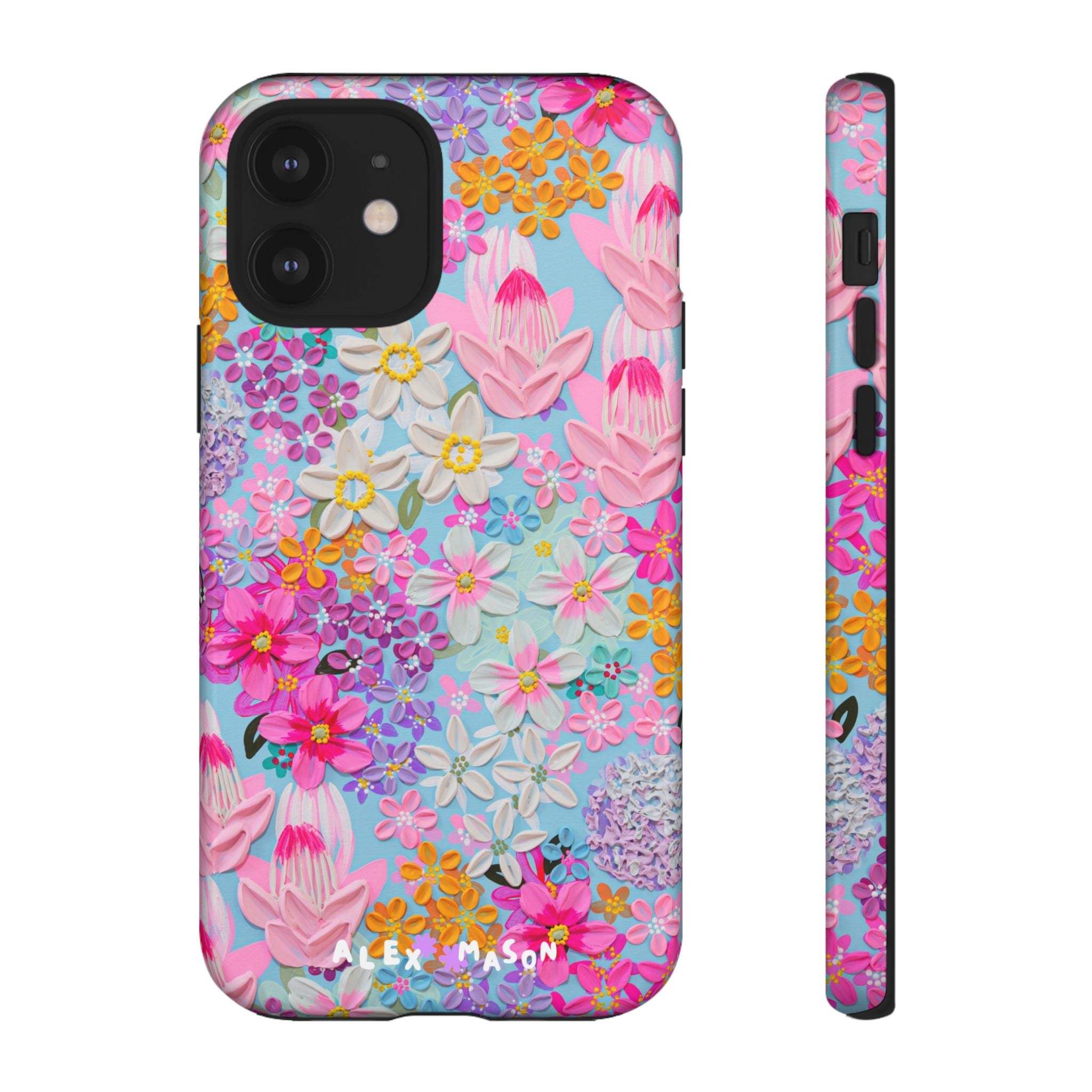 "Bondi" Tough Phone Case — (iPhone, Samsung, Google)