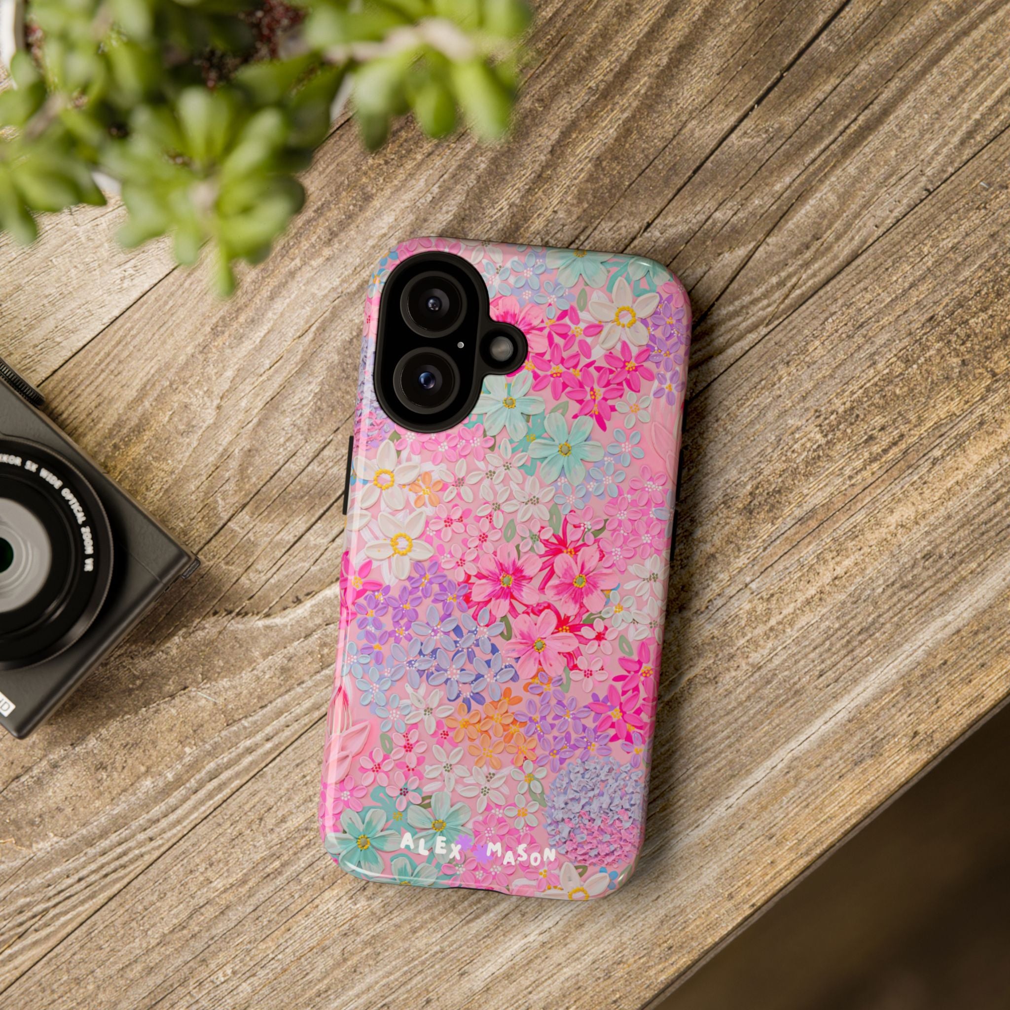 "Soda Pop" Tough Phone Case — (iPhone, Samsung, Google)