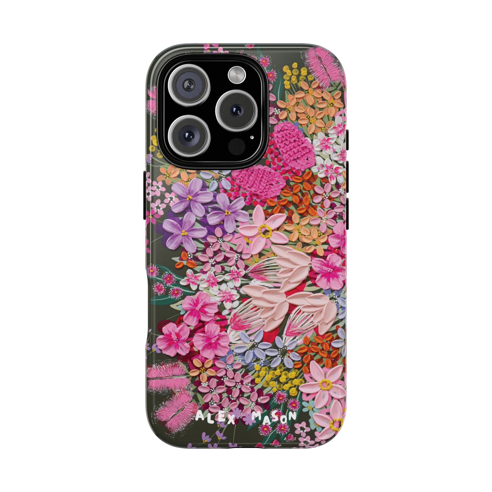 "Brat" Tough Phone Case — (iPhone, Samsung, Google)
