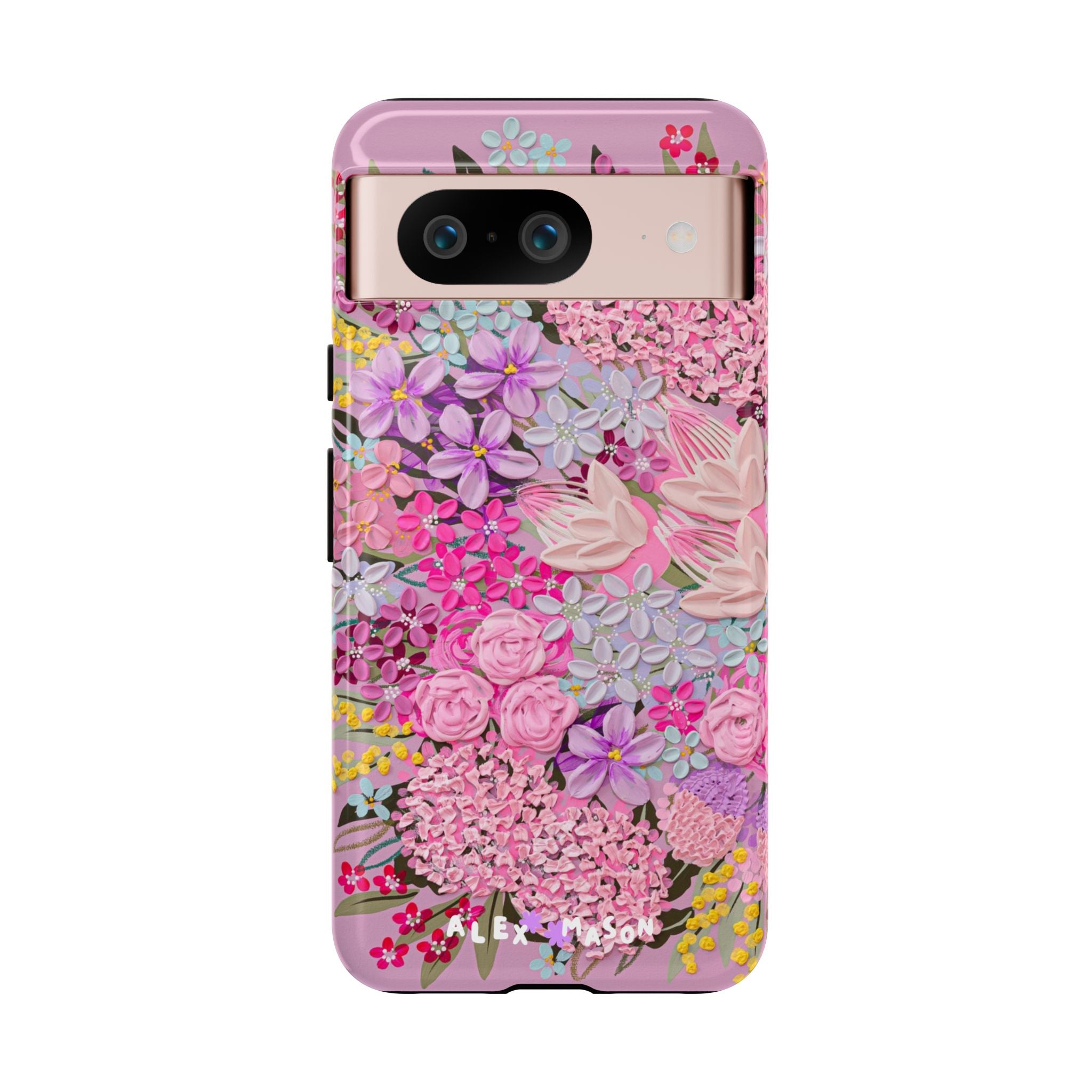 "Wings" Tough Phone Case — (iPhone, Samsung, Google)