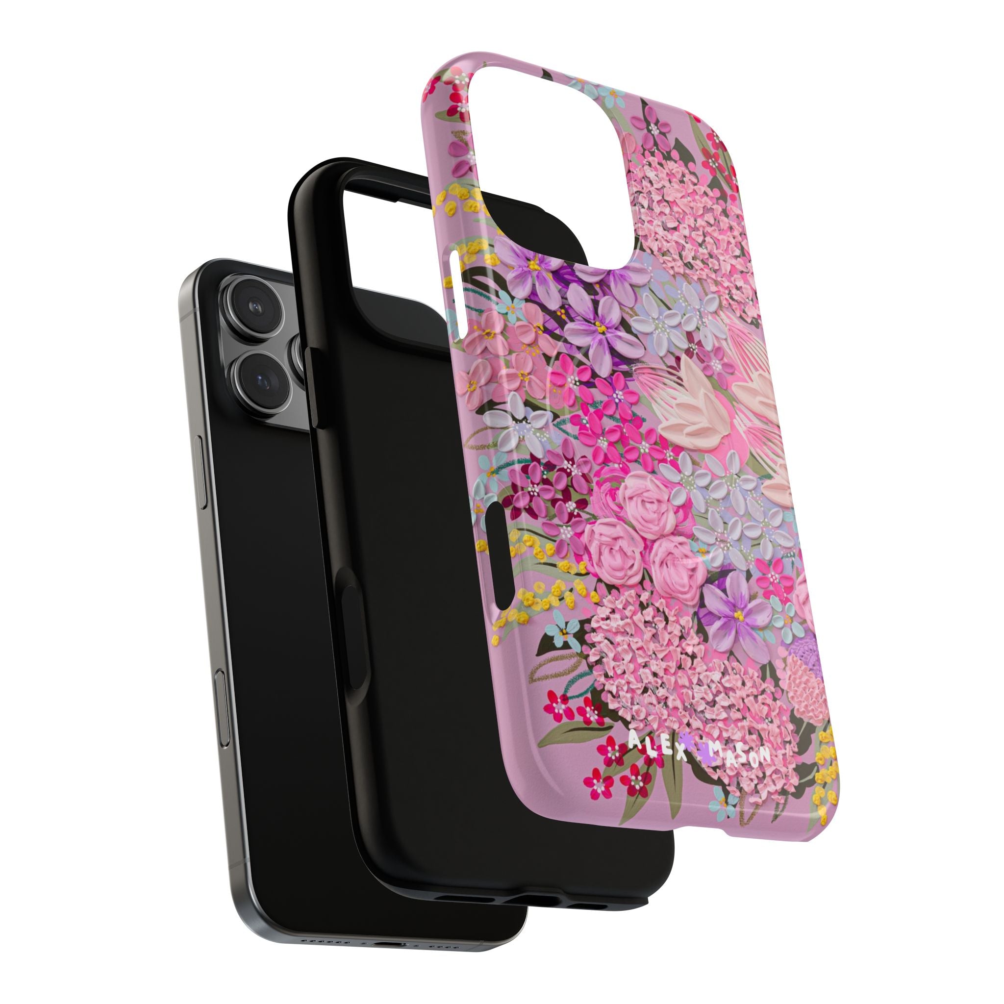 "Wings" - MagSafe Phone Case (iPhone 18-13)