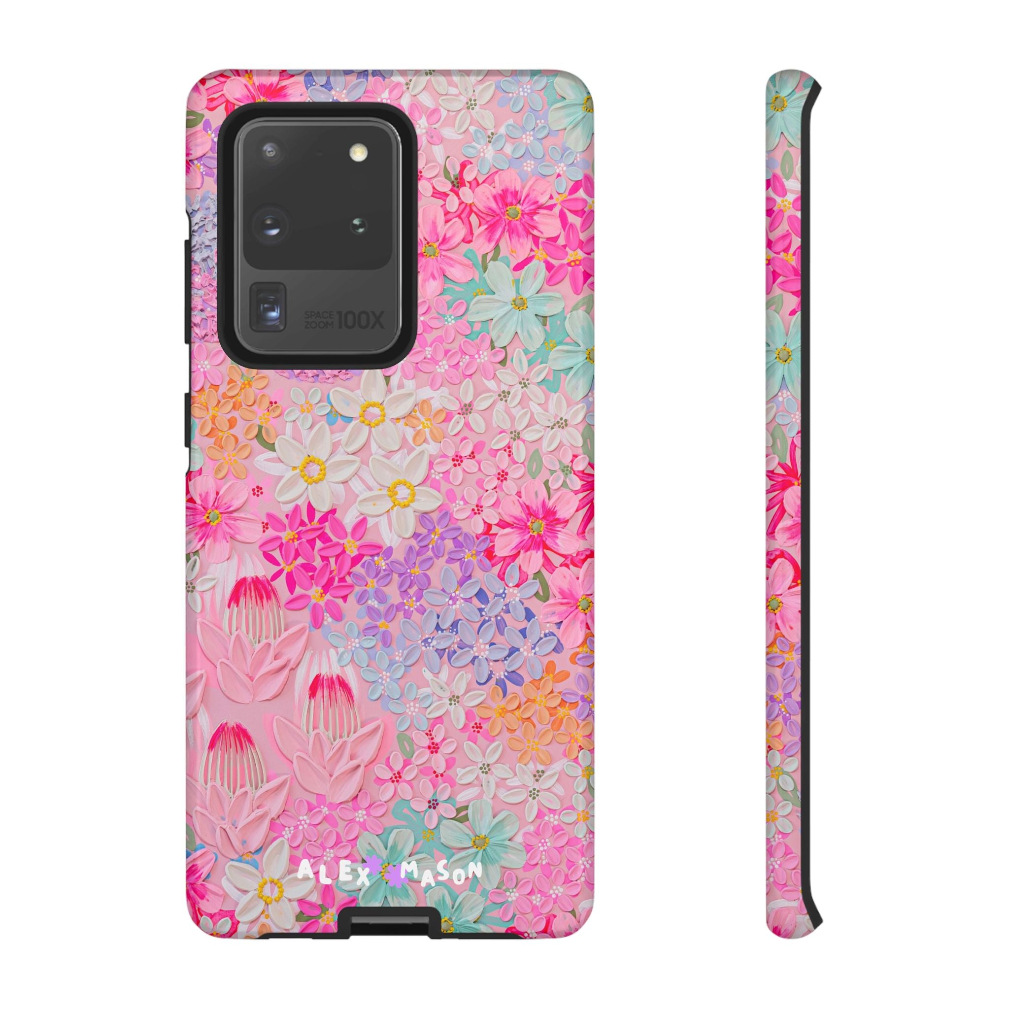 "Soda Pop" Tough Phone Case — (iPhone, Samsung, Google)