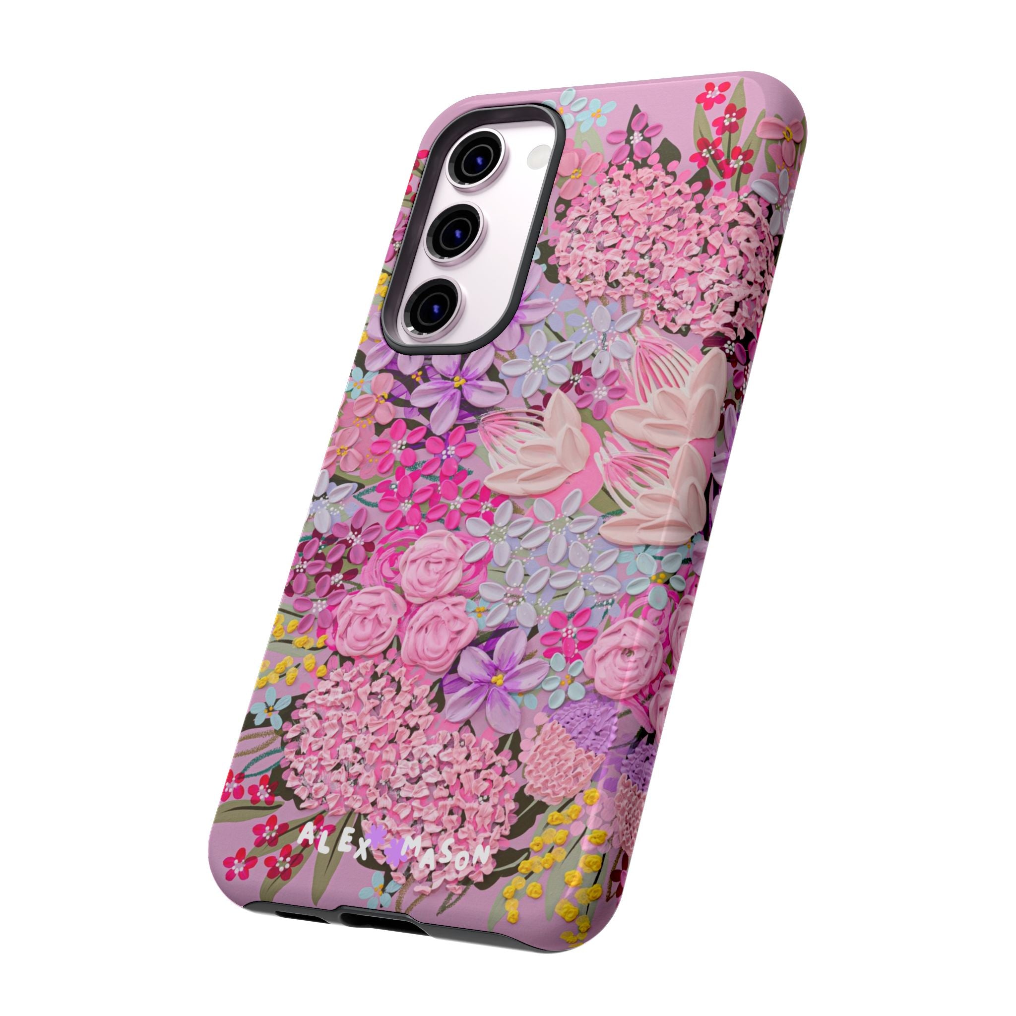 "Wings" Tough Phone Case — (iPhone, Samsung, Google)