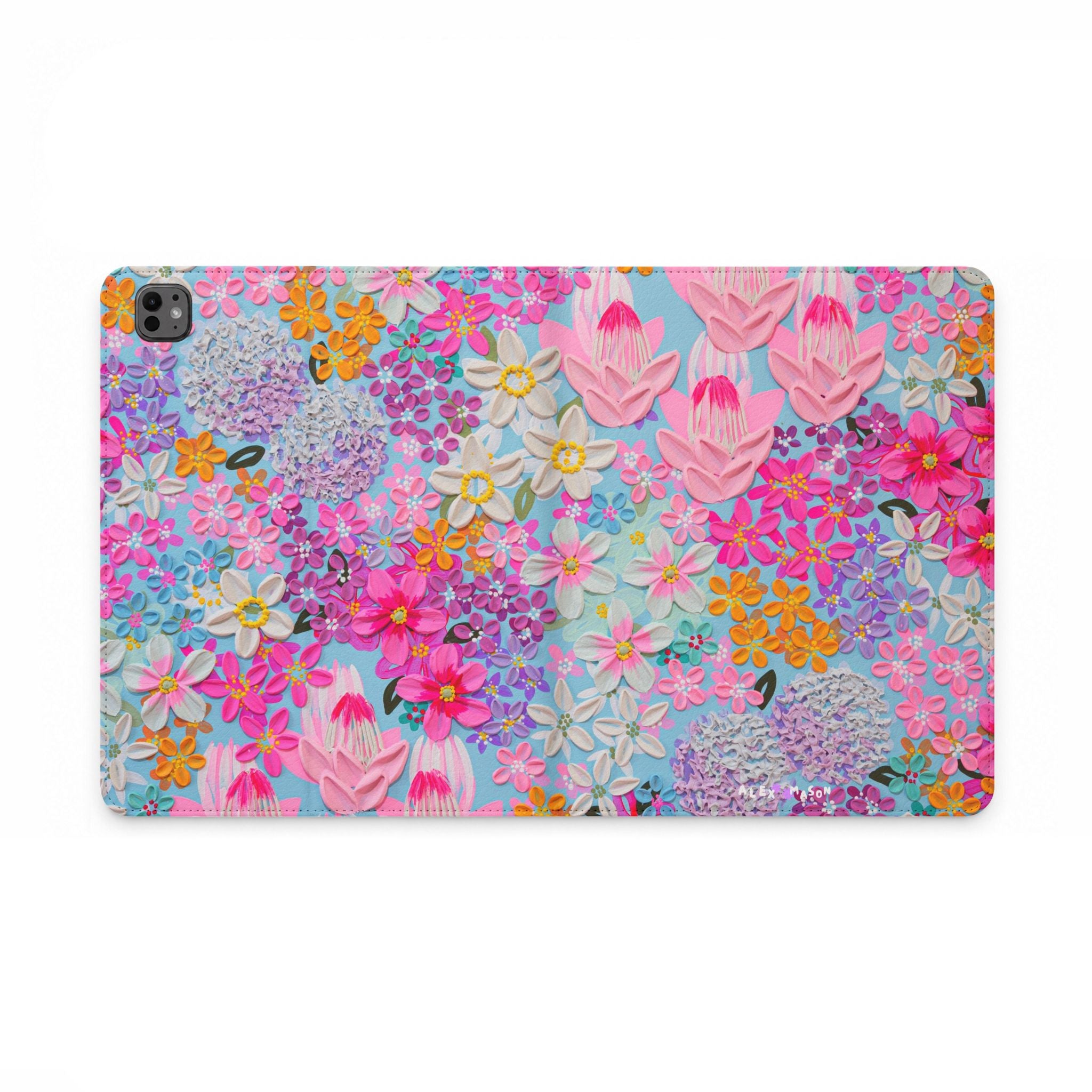 "Bondi"— iPad Folio Case (Pro/Air/Mini)