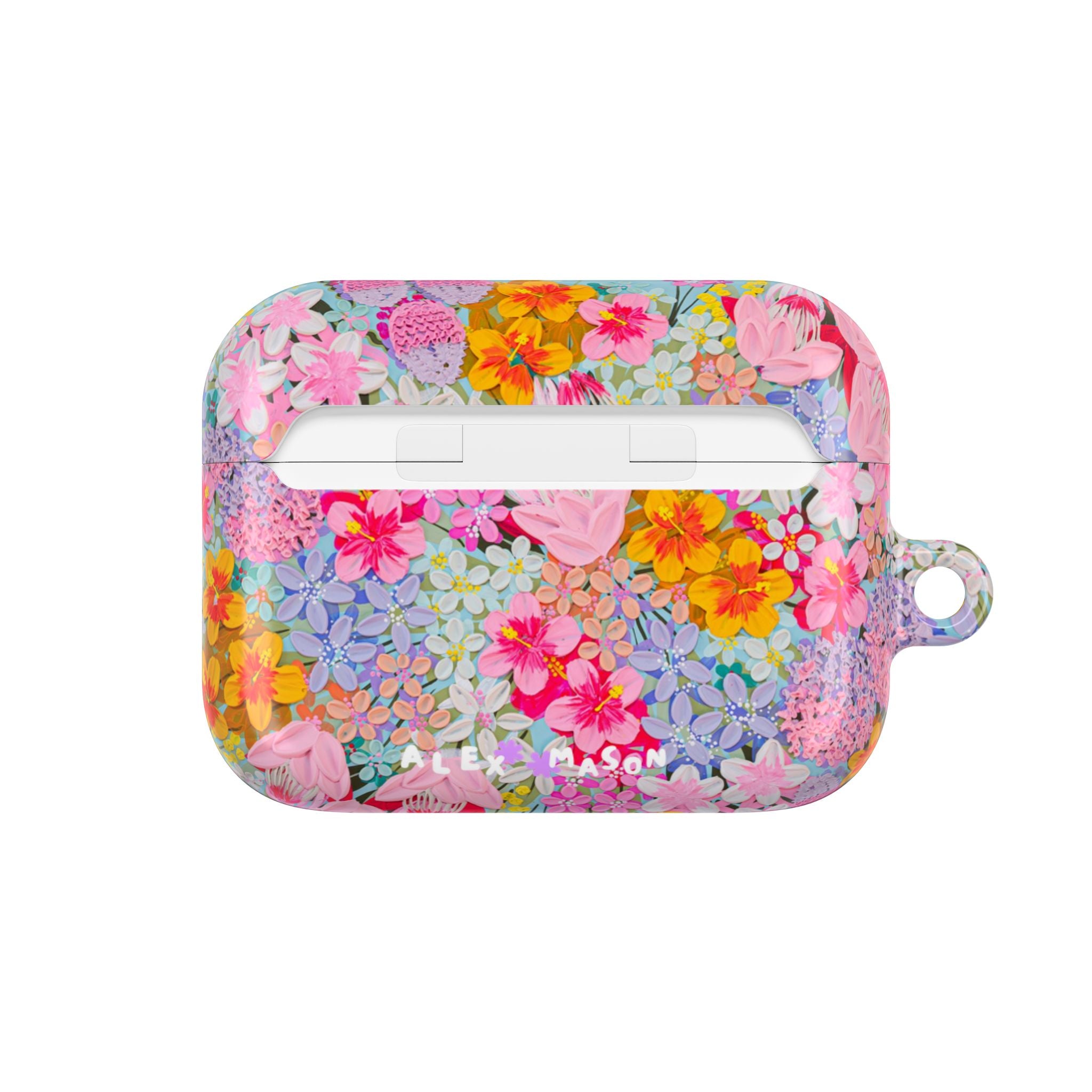 "Peach Iced Tea" AirPod Case