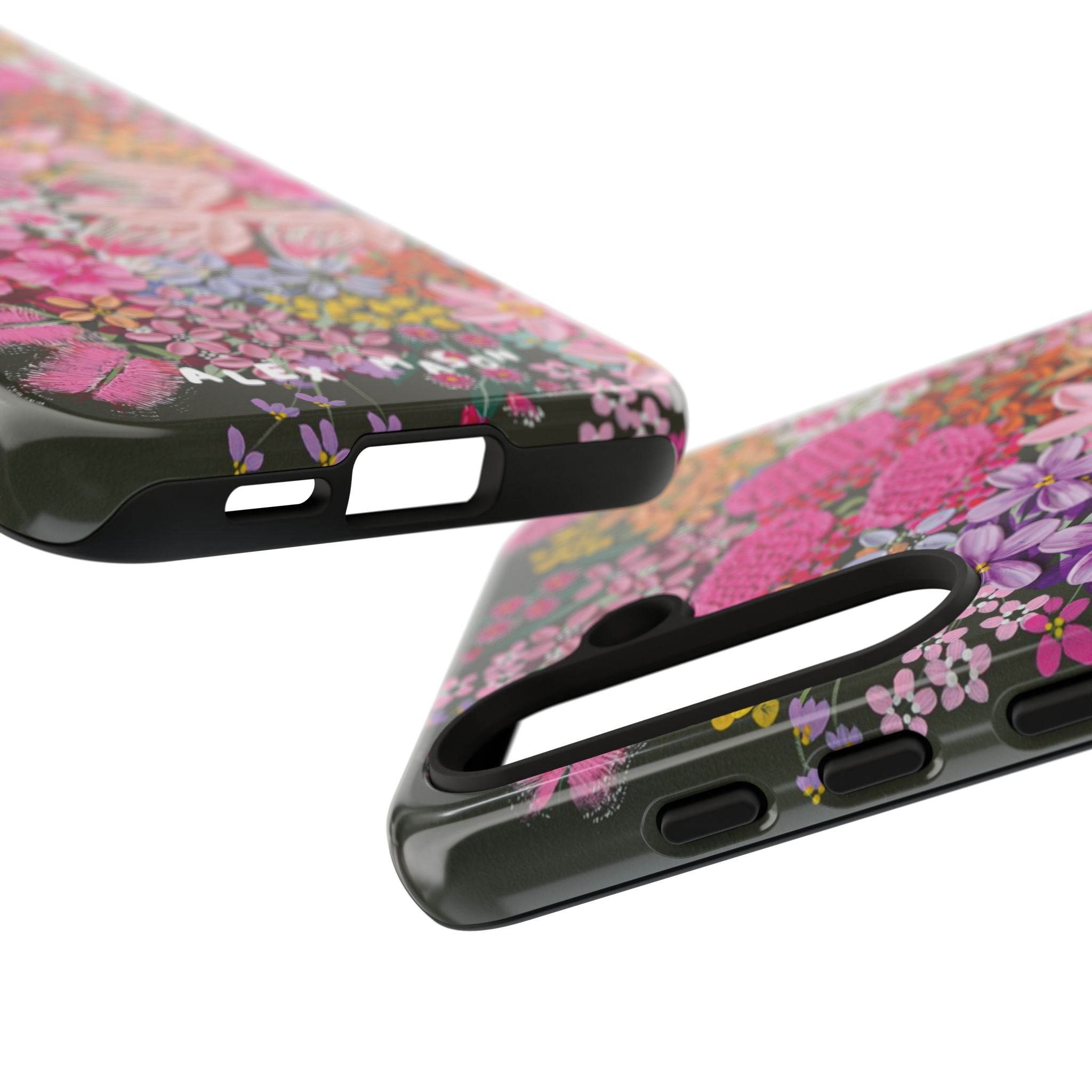 "Brat" Tough Phone Case — (iPhone, Samsung, Google)