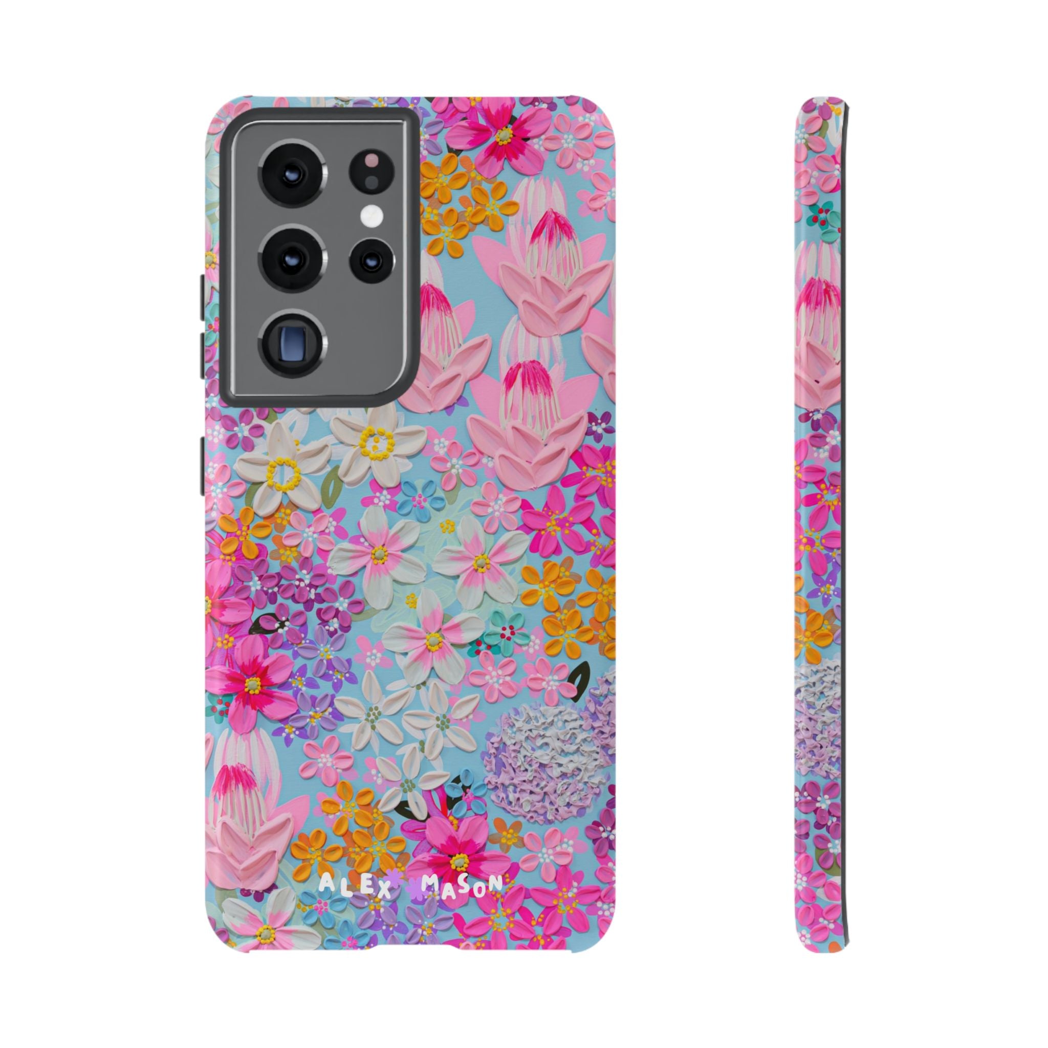"Bondi" Tough Phone Case — (iPhone, Samsung, Google)