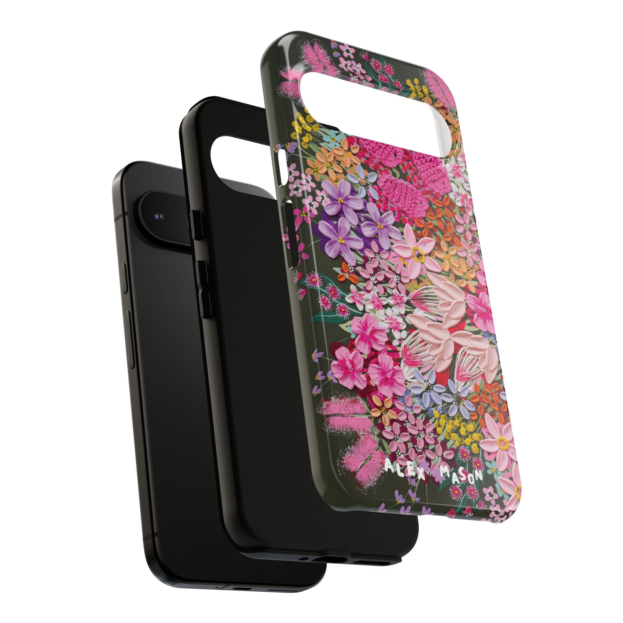 "Brat" Tough Phone Case — (iPhone, Samsung, Google)