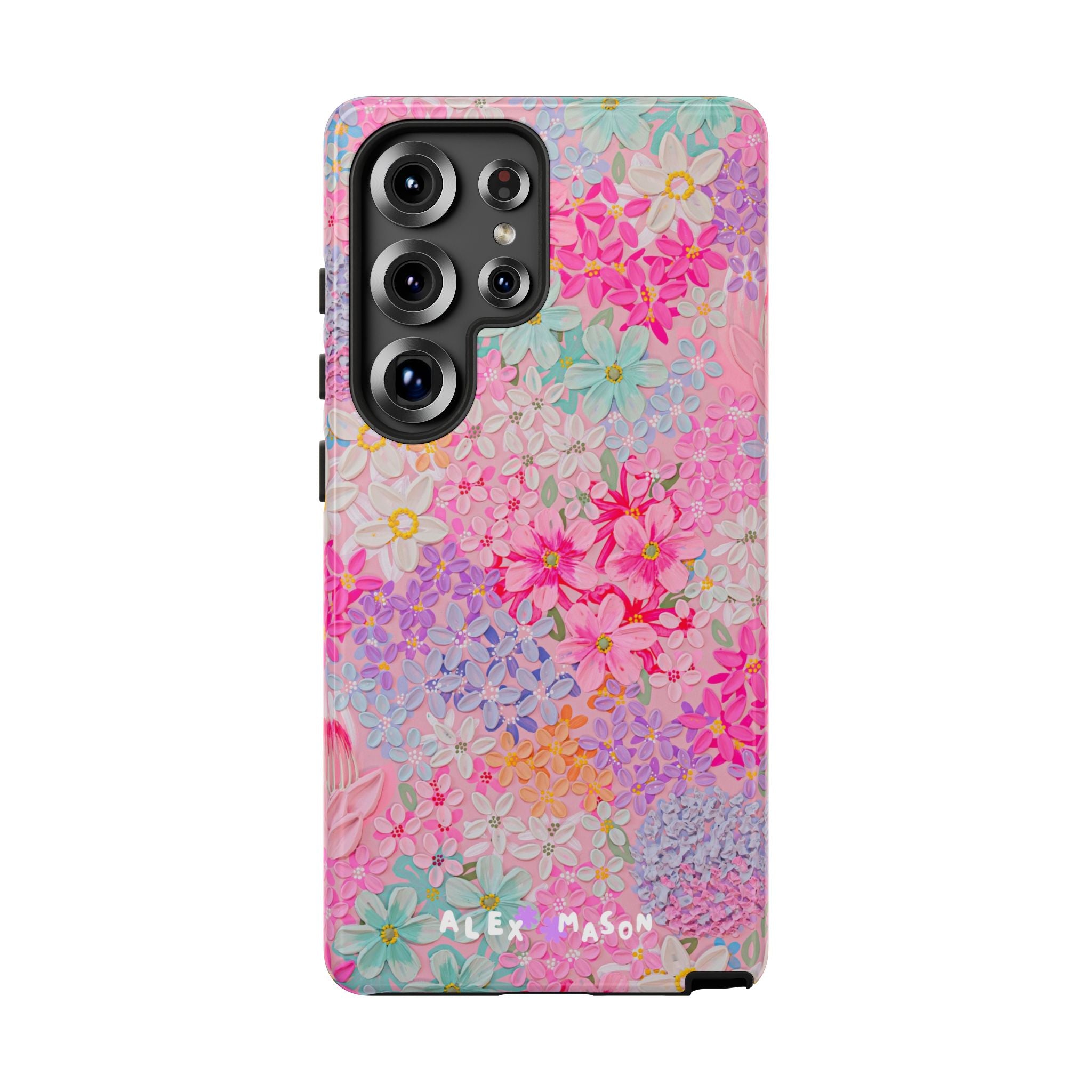 "Soda Pop" Tough Phone Case — (iPhone, Samsung, Google)