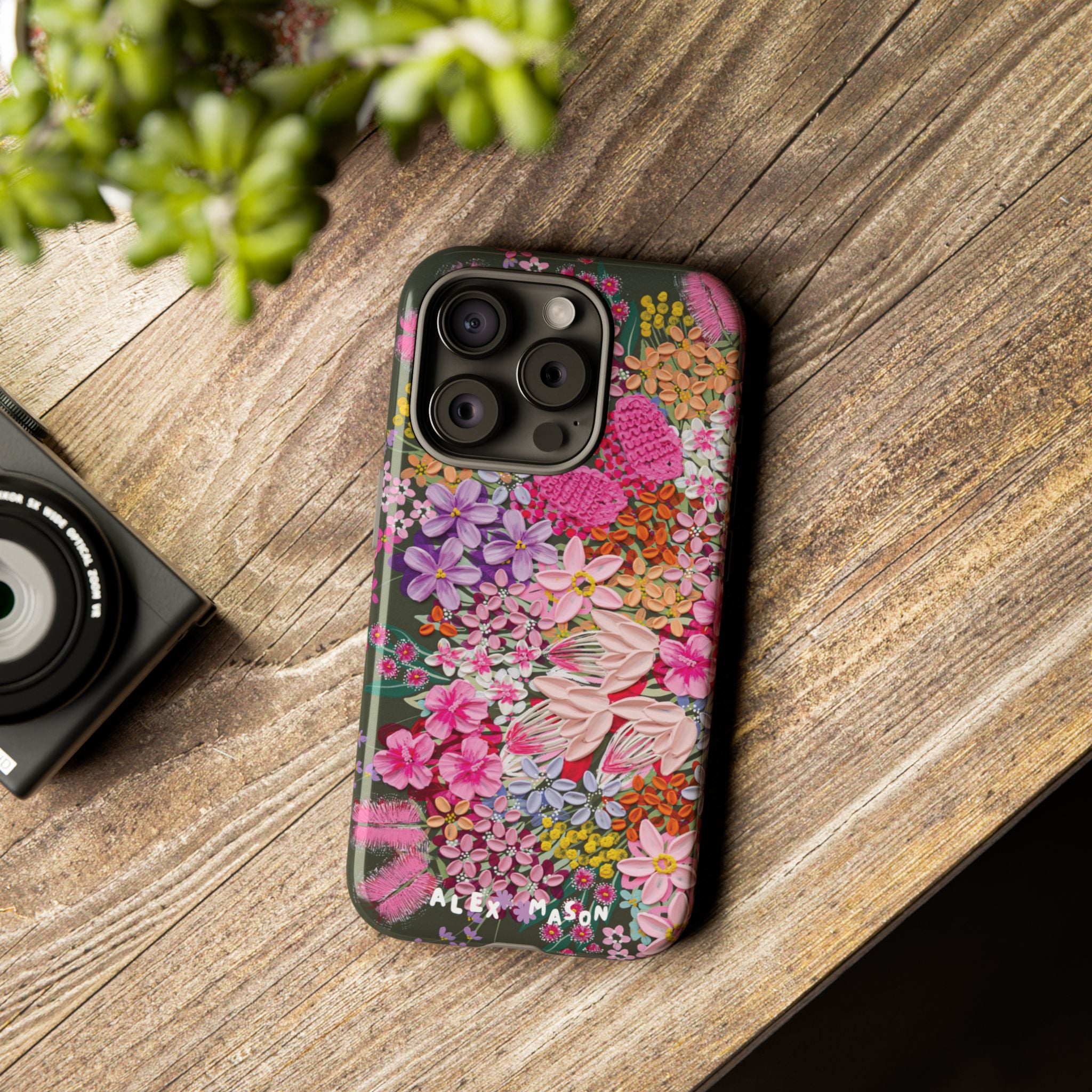 "Brat" Tough Phone Case — (iPhone, Samsung, Google)