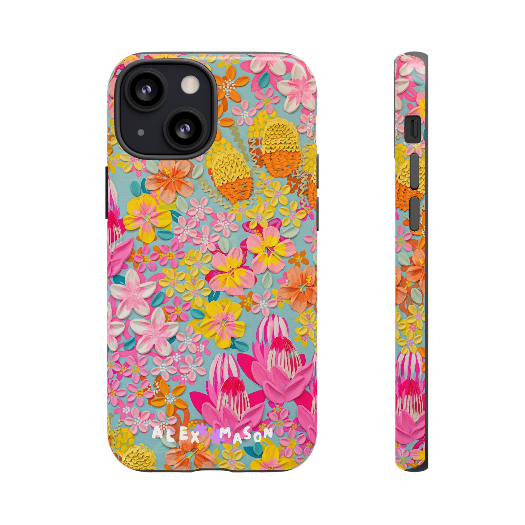 "Summer Forever" Tough Phone Case —  (iPhone, Samsung, Google)
