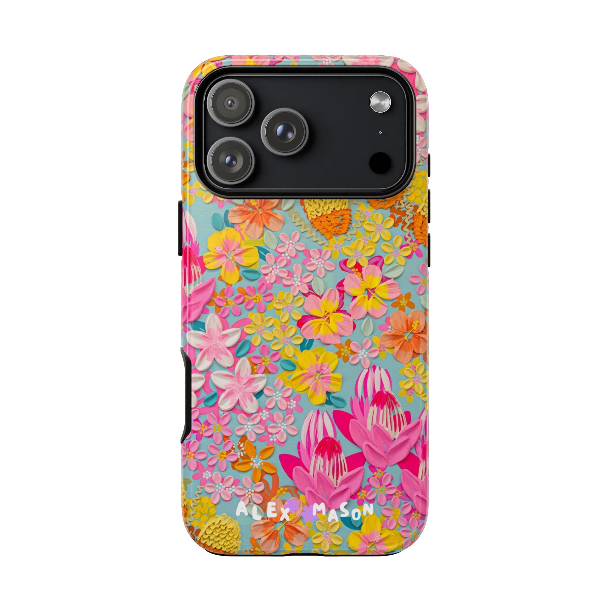 "Summer Forever" Tough Phone Case —  (iPhone, Samsung, Google)