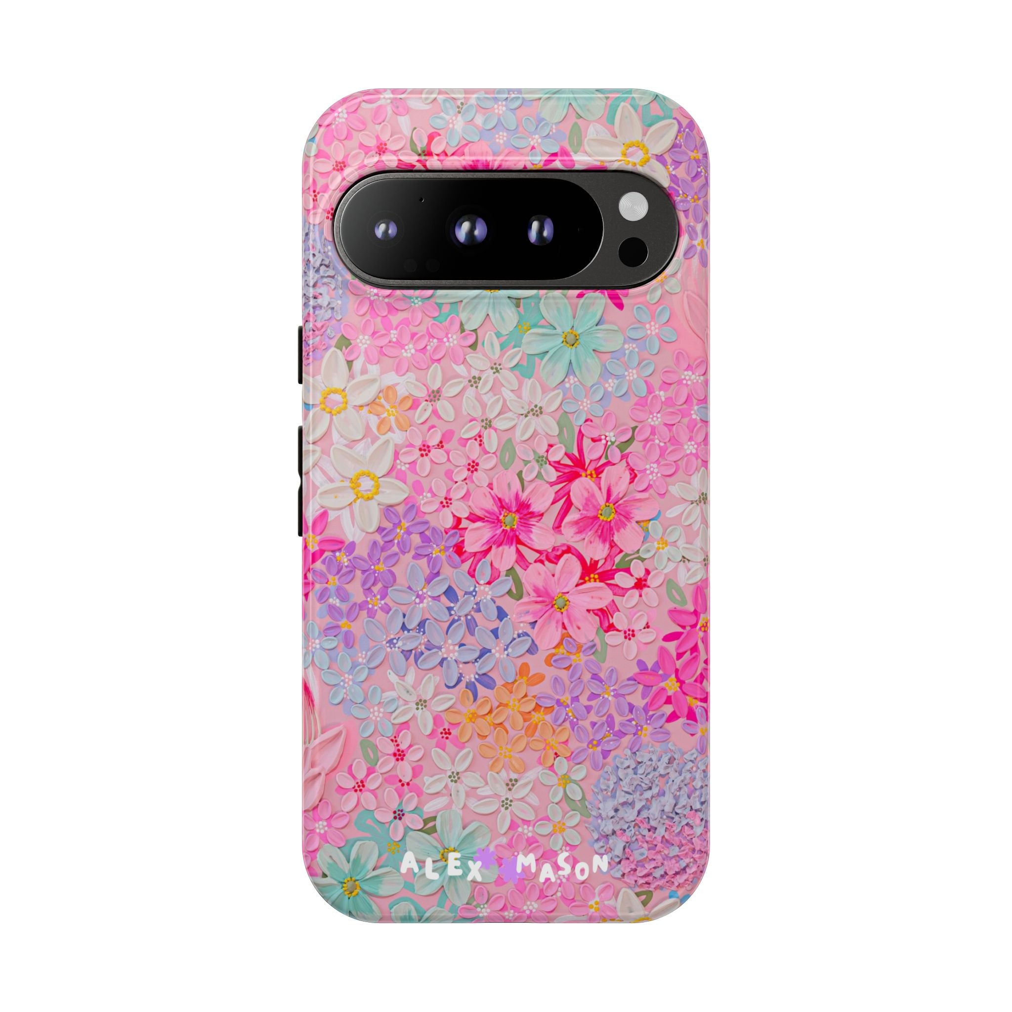 "Soda Pop" Tough Phone Case — (iPhone, Samsung, Google)