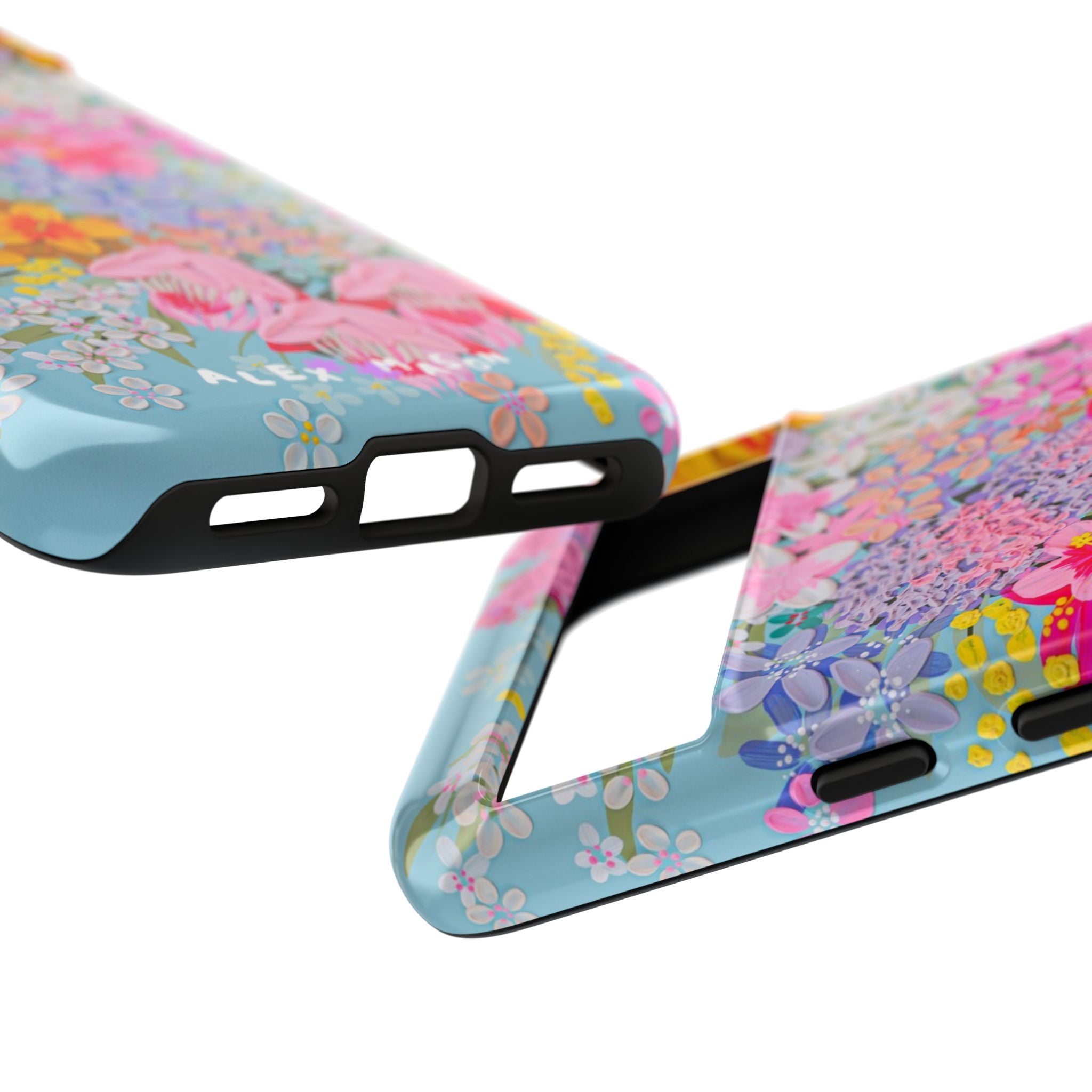 "Peach Iced Tea" Tough Phone Case —  (iPhone, Samsung, Google)