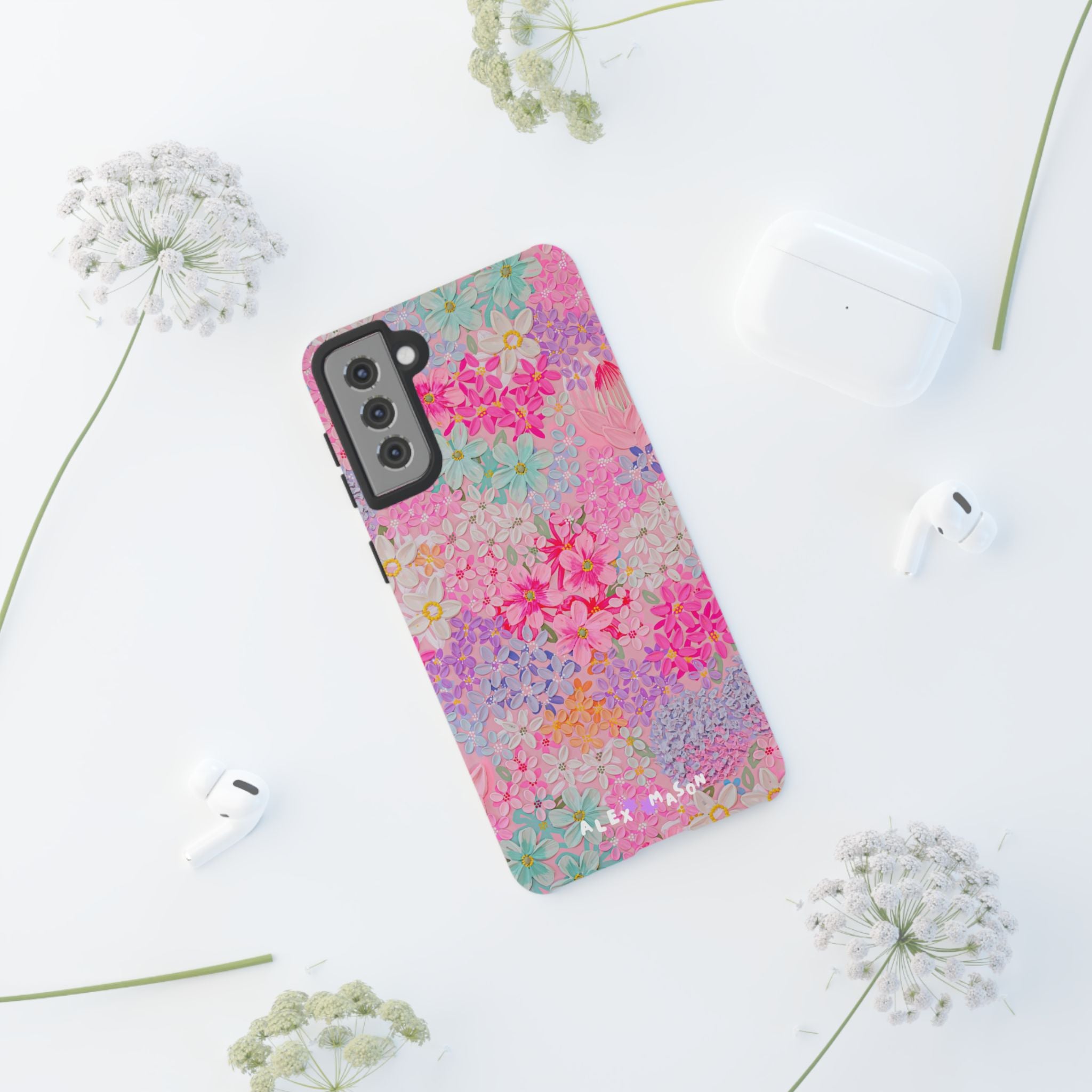 "Soda Pop" Tough Phone Case — (iPhone, Samsung, Google)