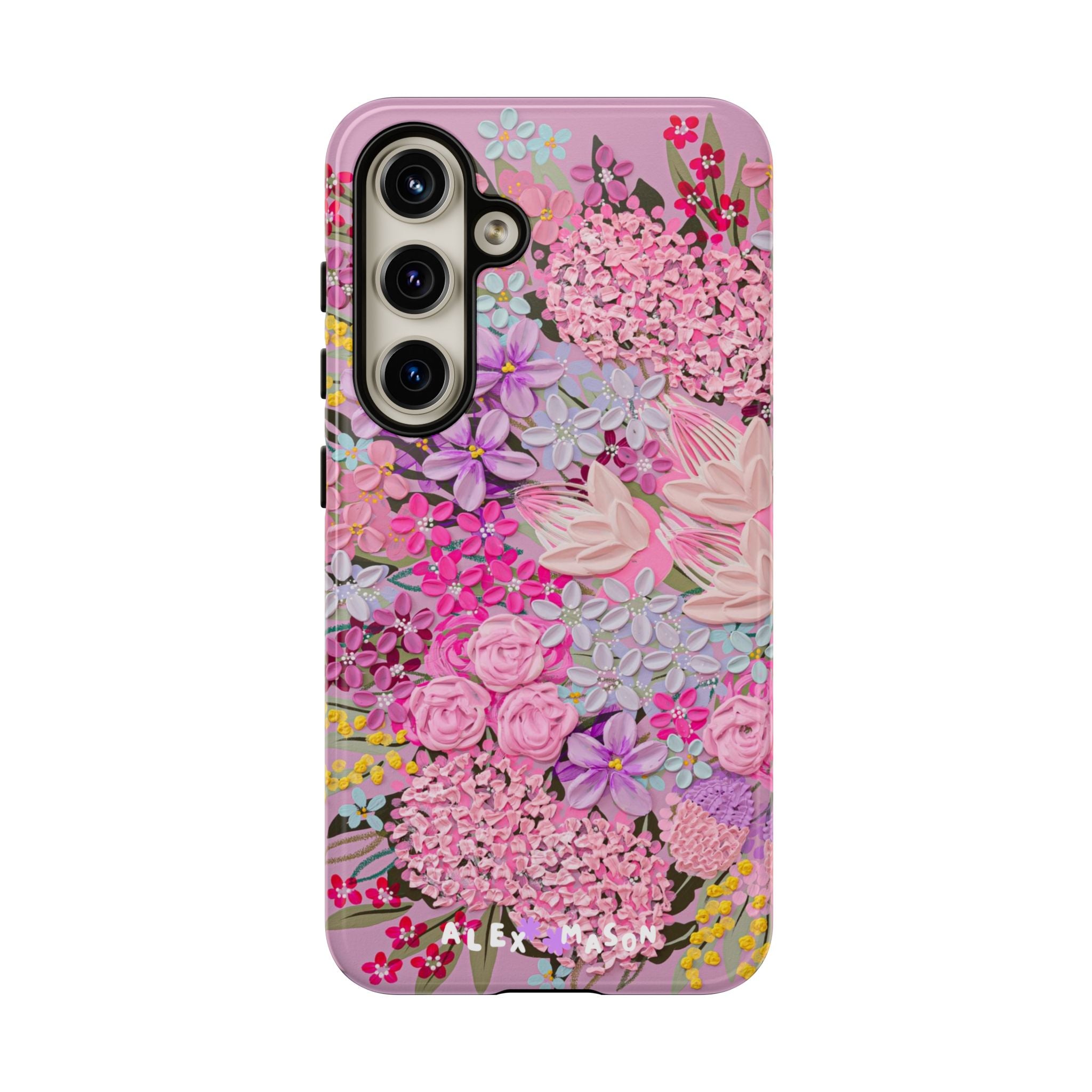 "Wings" Tough Phone Case — (iPhone, Samsung, Google)