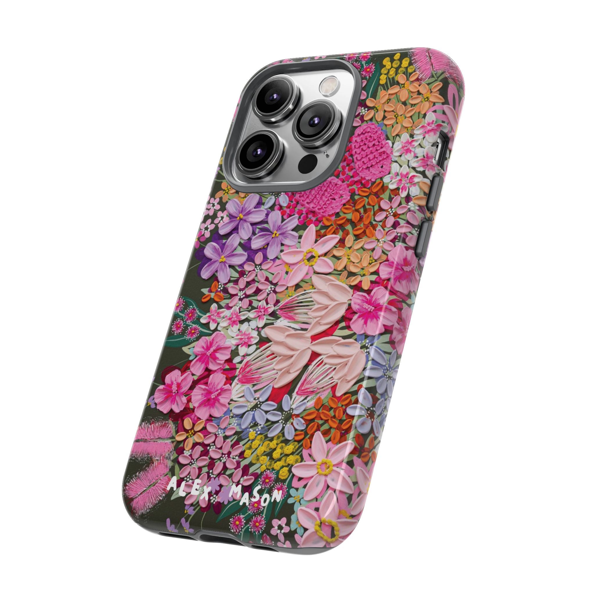 "Brat" Tough Phone Case — (iPhone, Samsung, Google)