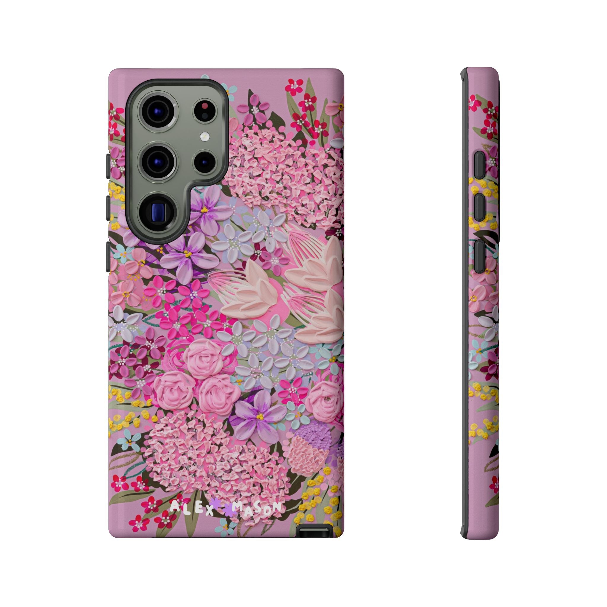 "Wings" Tough Phone Case — (iPhone, Samsung, Google)