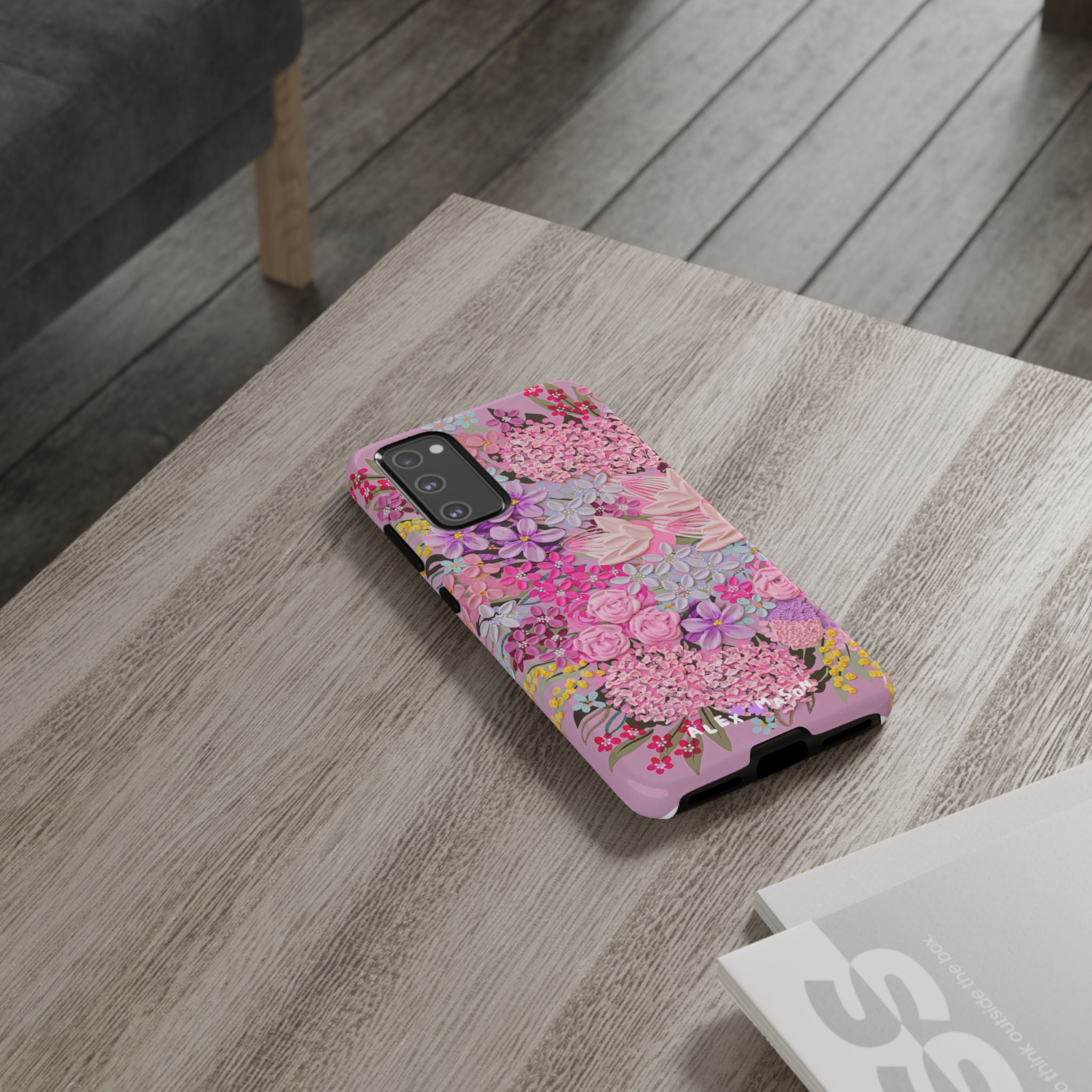 "Wings" Tough Phone Case — (iPhone, Samsung, Google)