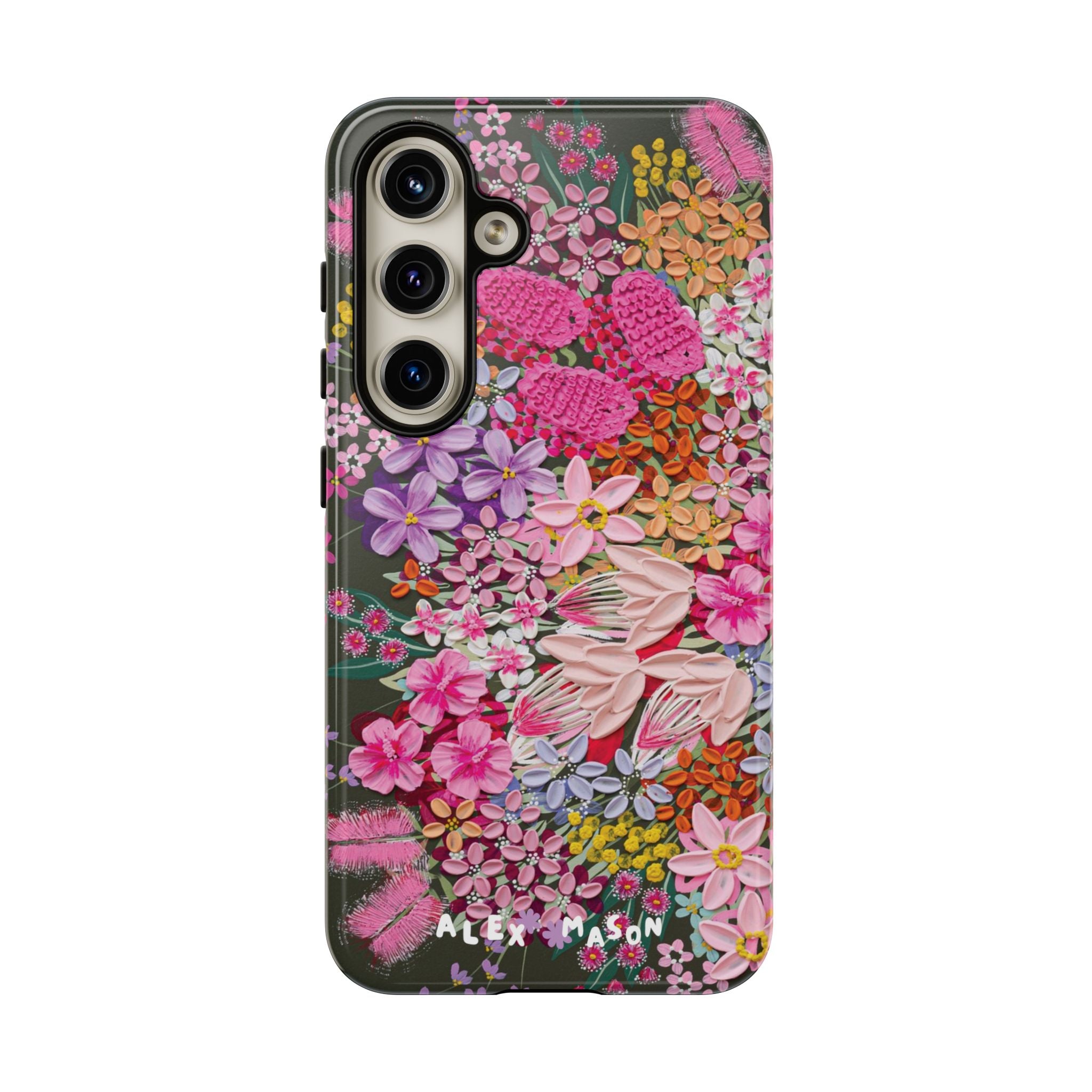 "Brat" Tough Phone Case — (iPhone, Samsung, Google)