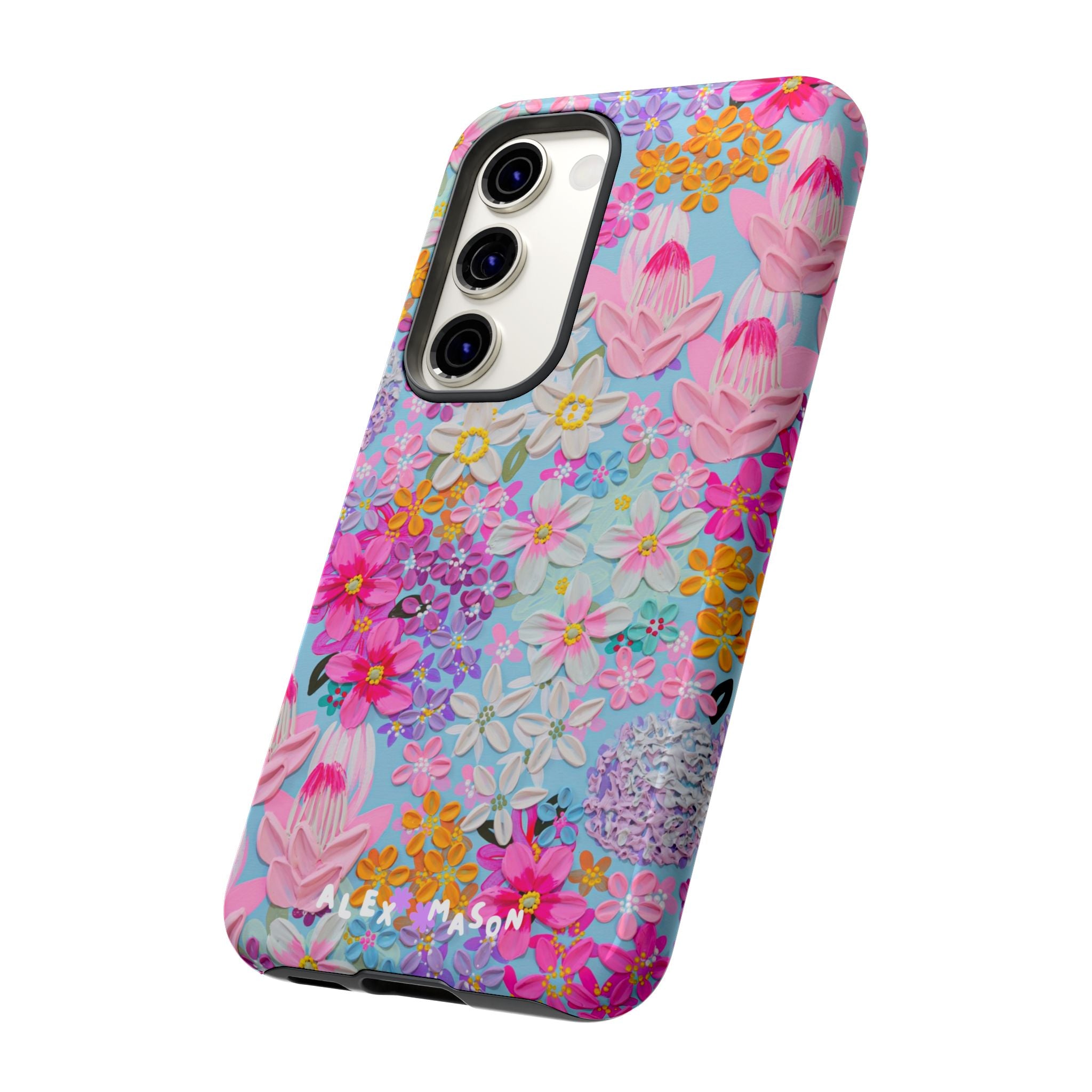 "Bondi" Tough Phone Case — (iPhone, Samsung, Google)