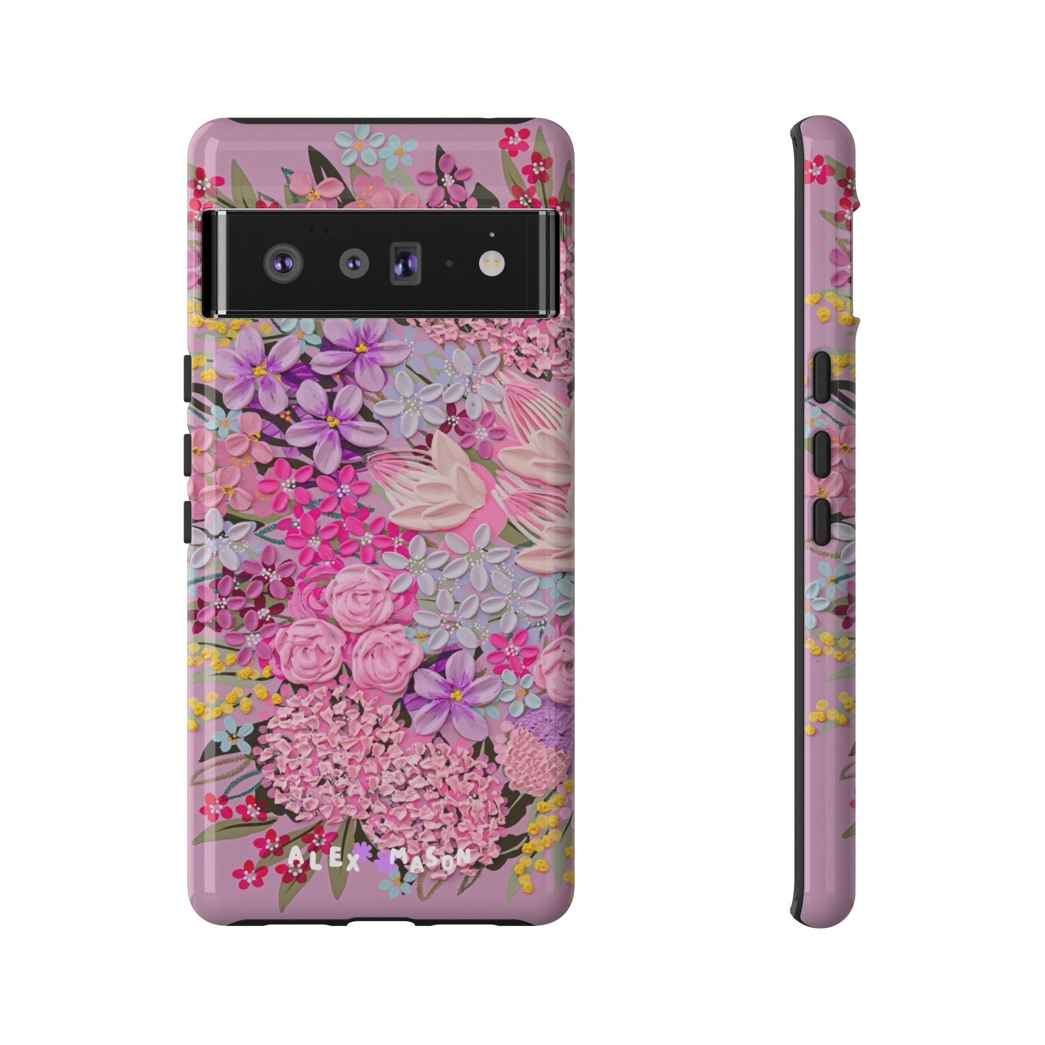 "Wings" Tough Phone Case — (iPhone, Samsung, Google)