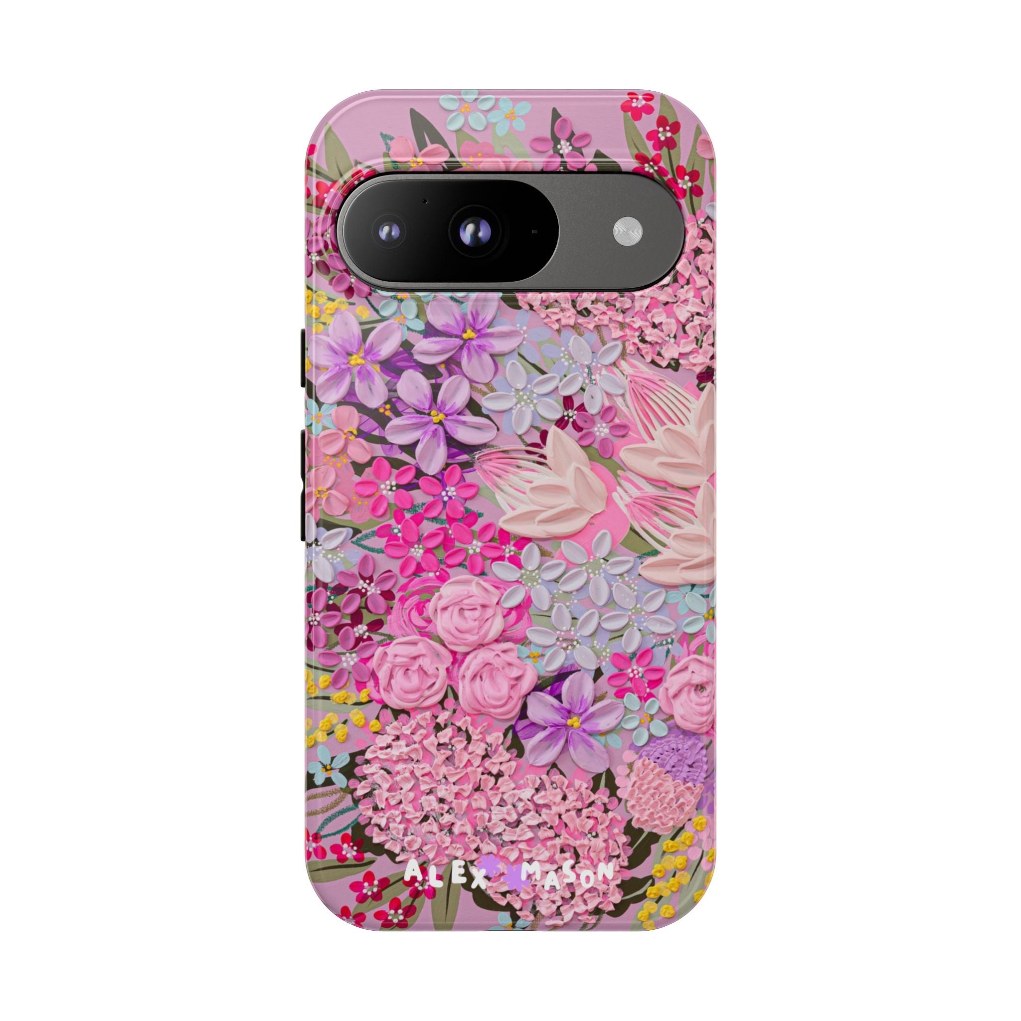 "Wings" Tough Phone Case — (iPhone, Samsung, Google)