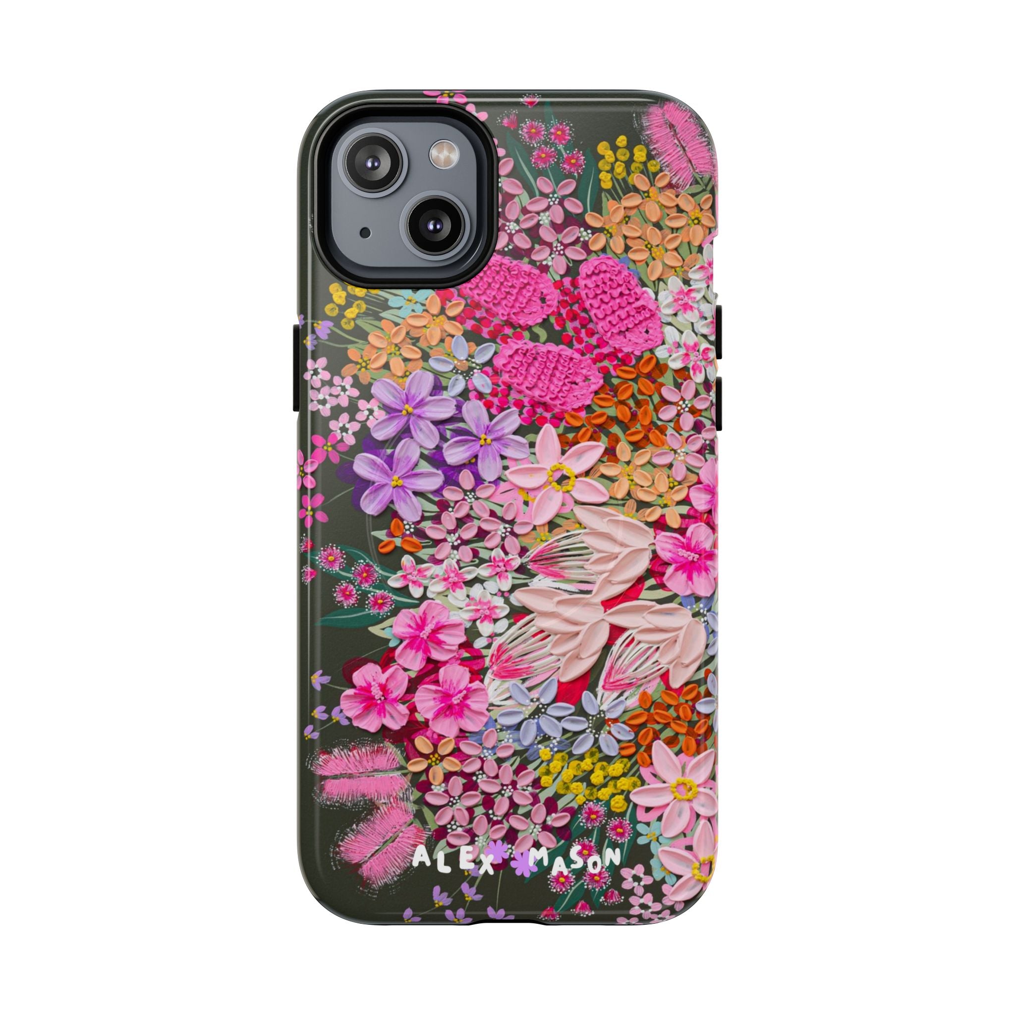 "Brat" - MagSafe Phone Case (iPhone 18-13)