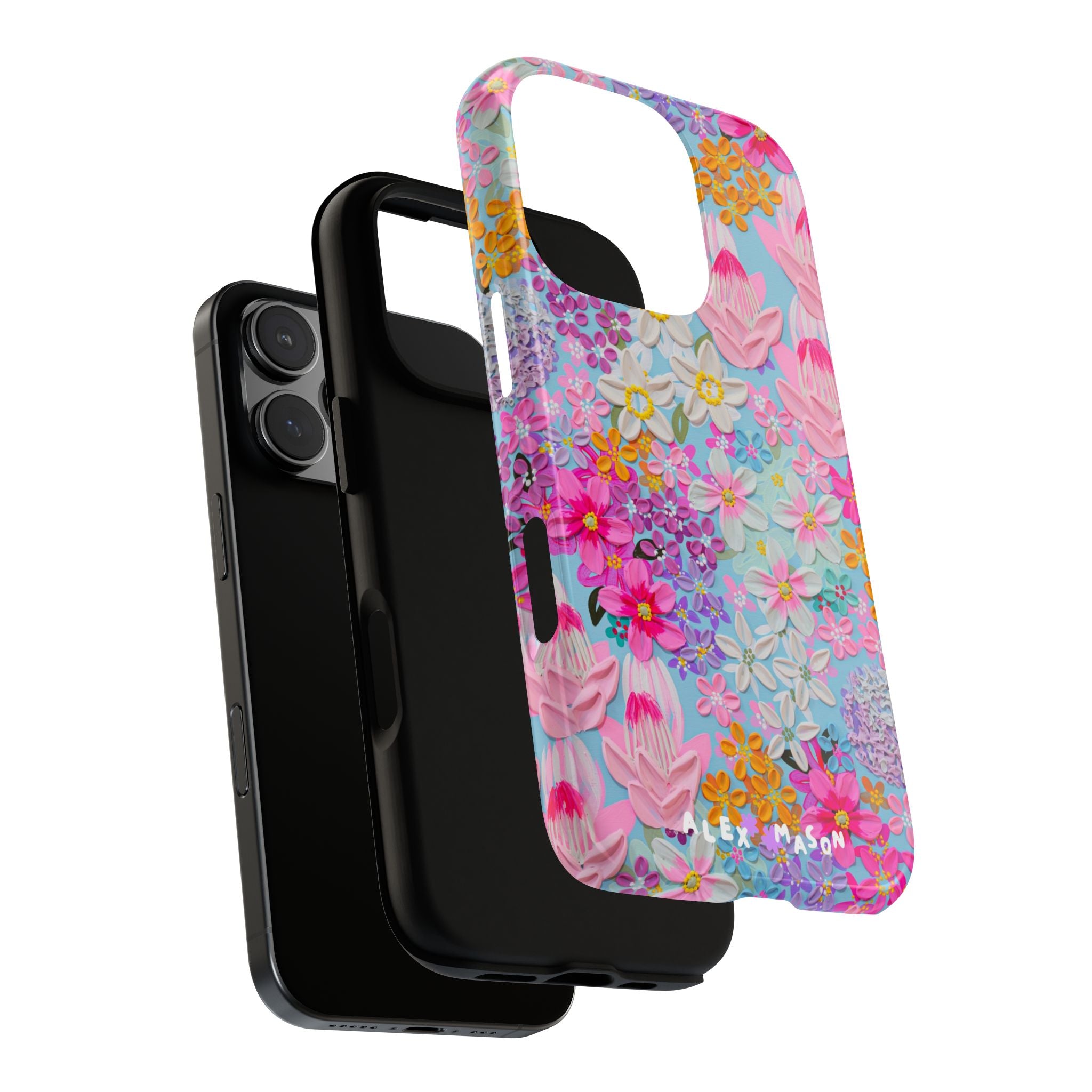 "Bondi" Tough Phone Case — (iPhone, Samsung, Google)