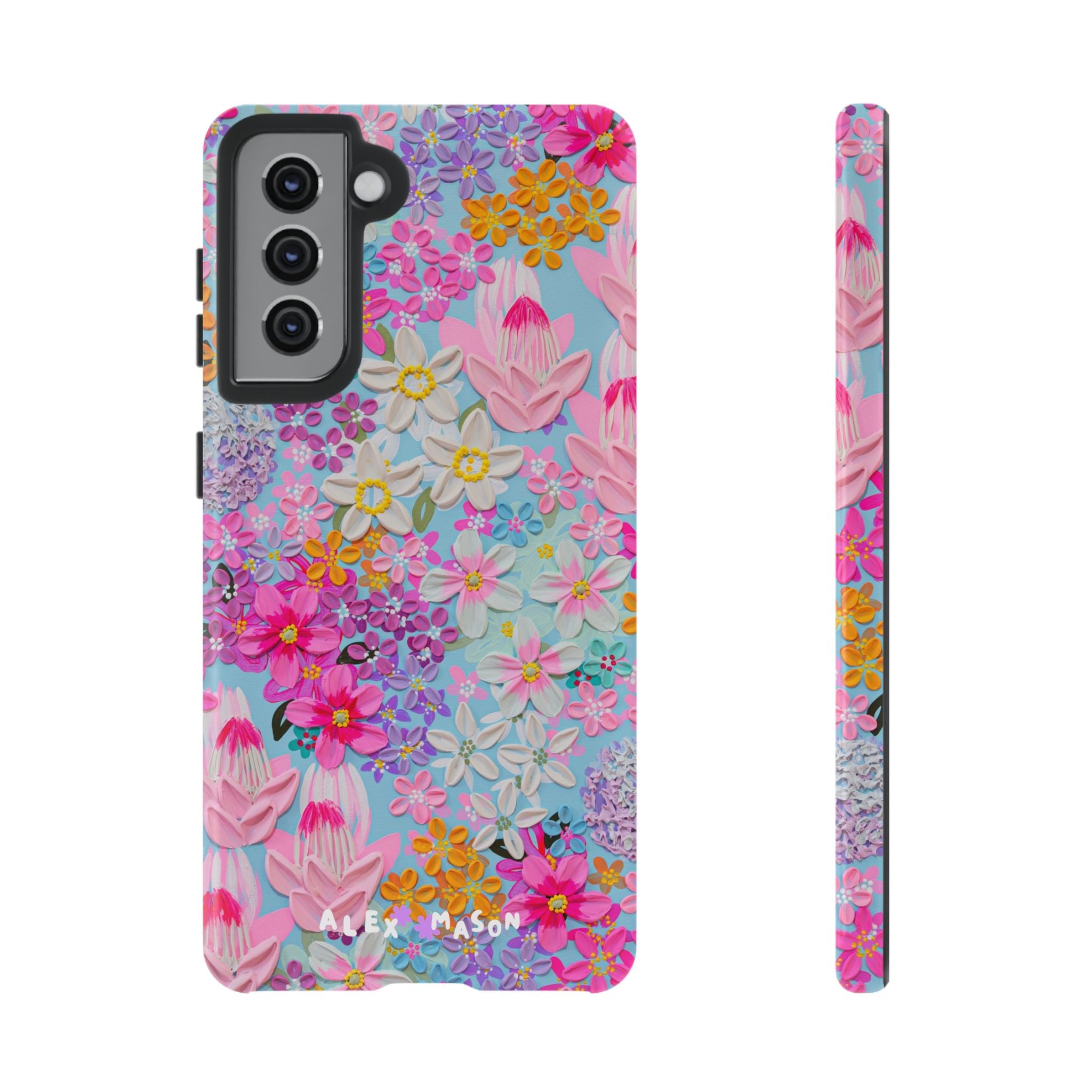 "Bondi" Tough Phone Case — (iPhone, Samsung, Google)
