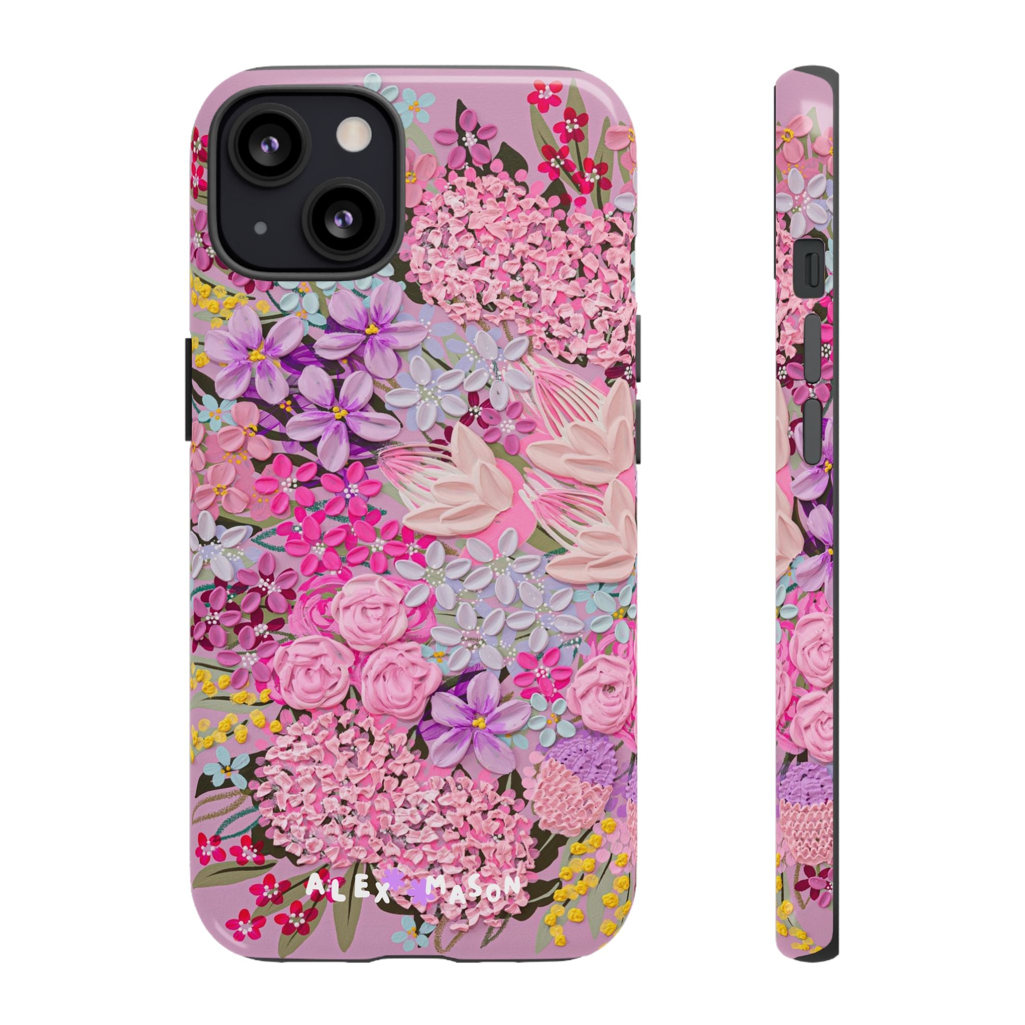 "Wings" Tough Phone Case — (iPhone, Samsung, Google)