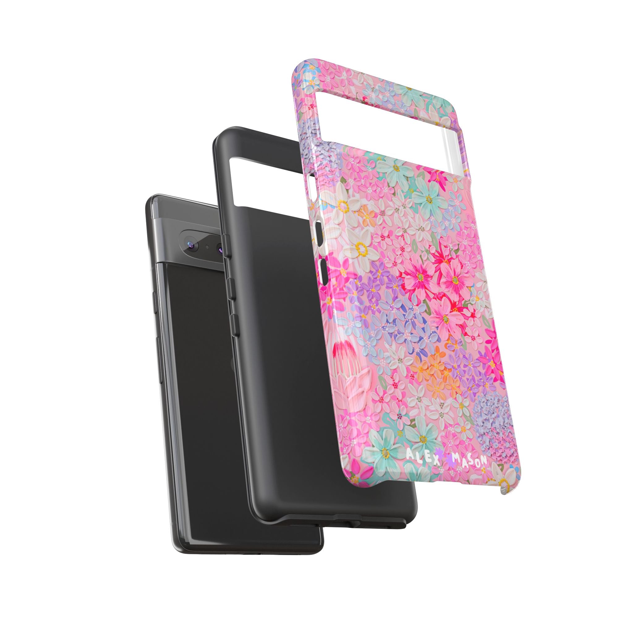 "Soda Pop" Tough Phone Case — (iPhone, Samsung, Google)