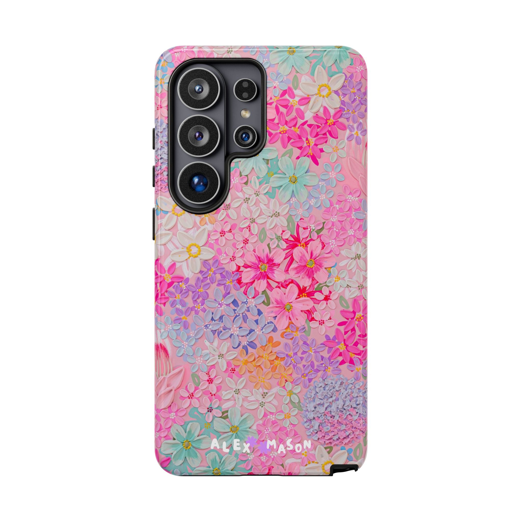 "Soda Pop" Tough Phone Case — (iPhone, Samsung, Google)