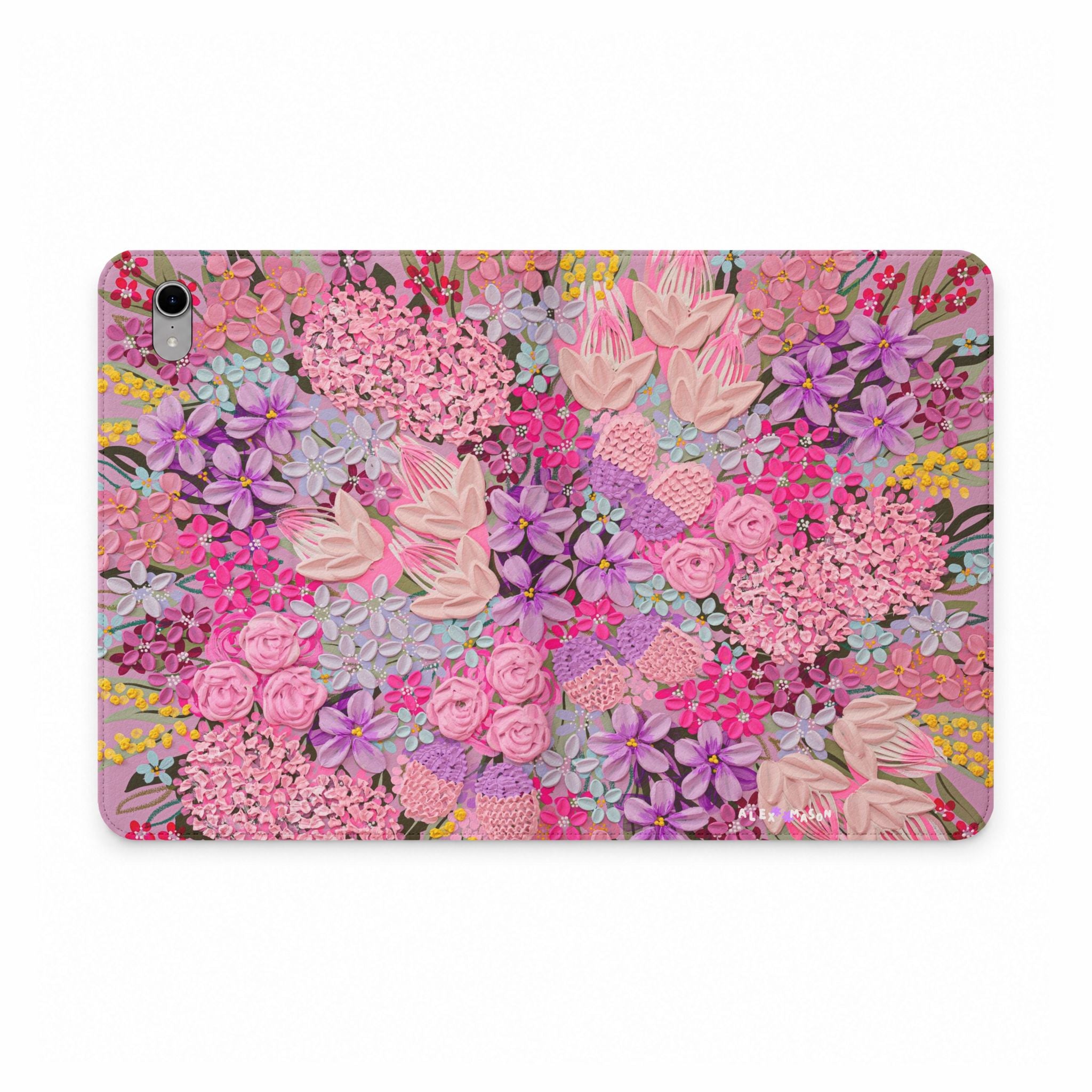 "Wings"— iPad Folio Case (Pro/Air/Mini)