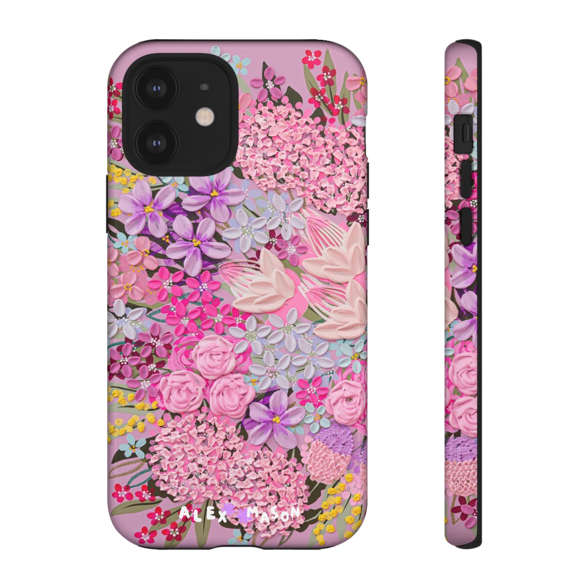 "Wings" Tough Phone Case — (iPhone, Samsung, Google)