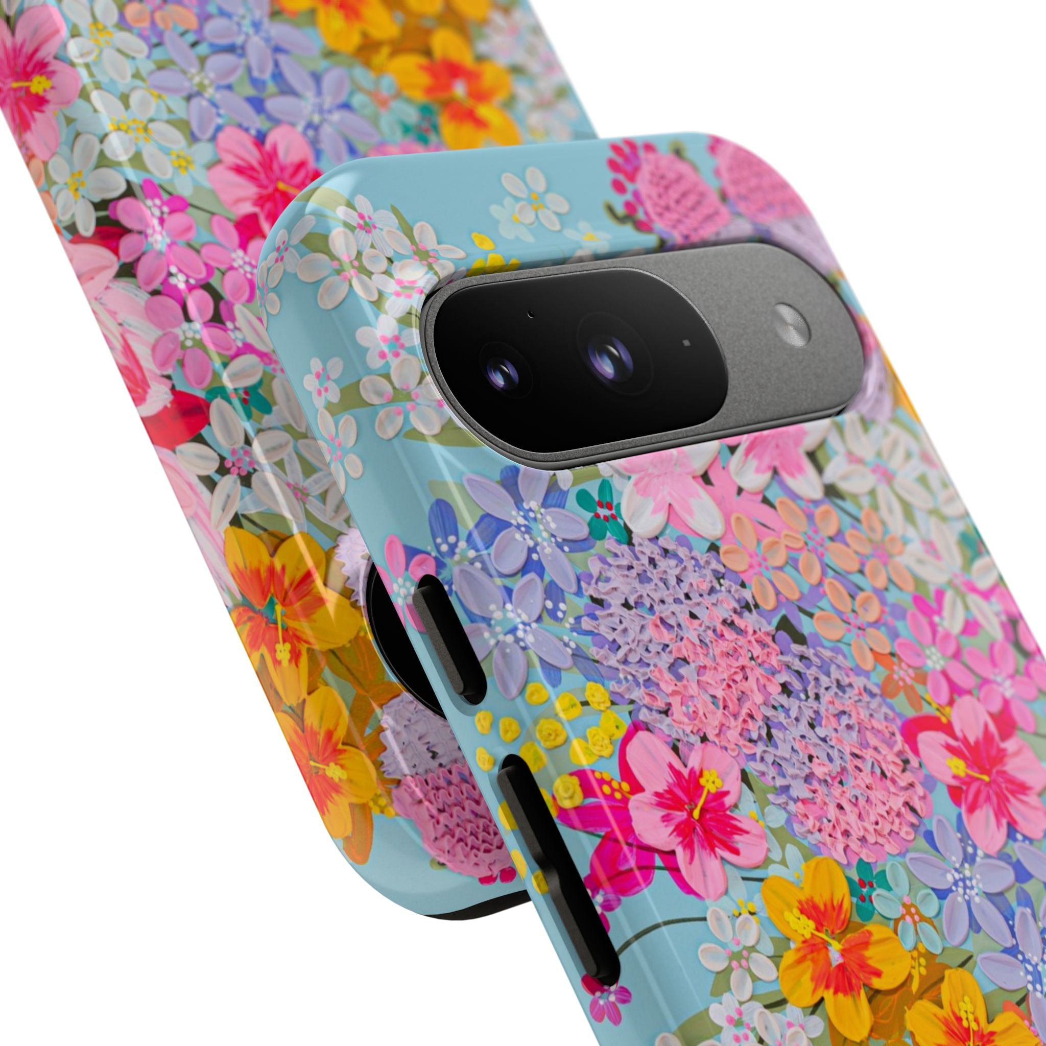 "Peach Iced Tea" Tough Phone Case —  (iPhone, Samsung, Google)