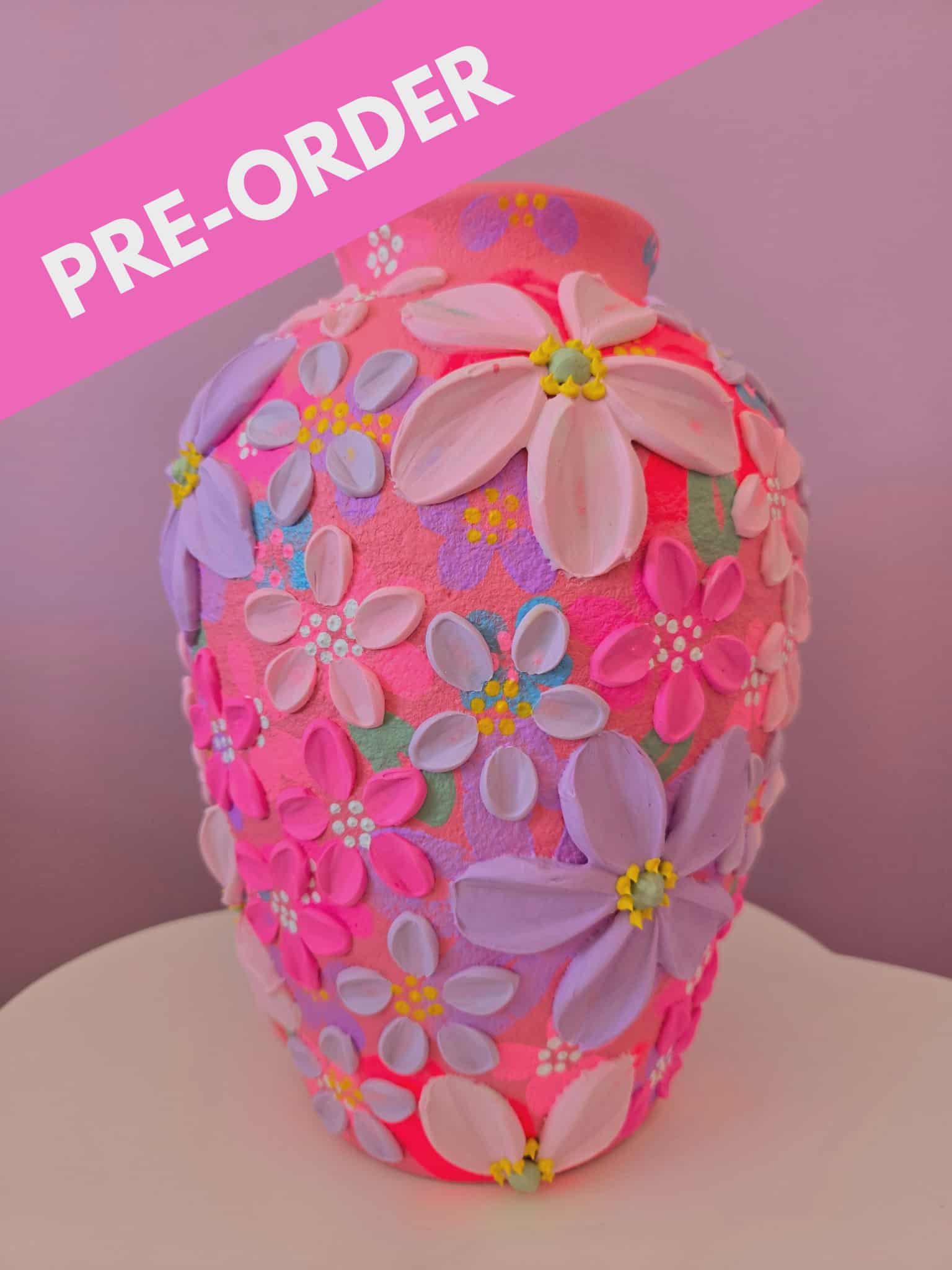 Vase (PRE-ORDER)