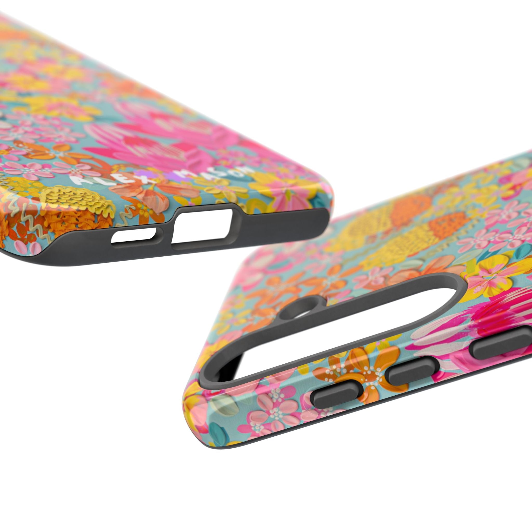"Summer Forever" Tough Phone Case —  (iPhone, Samsung, Google)