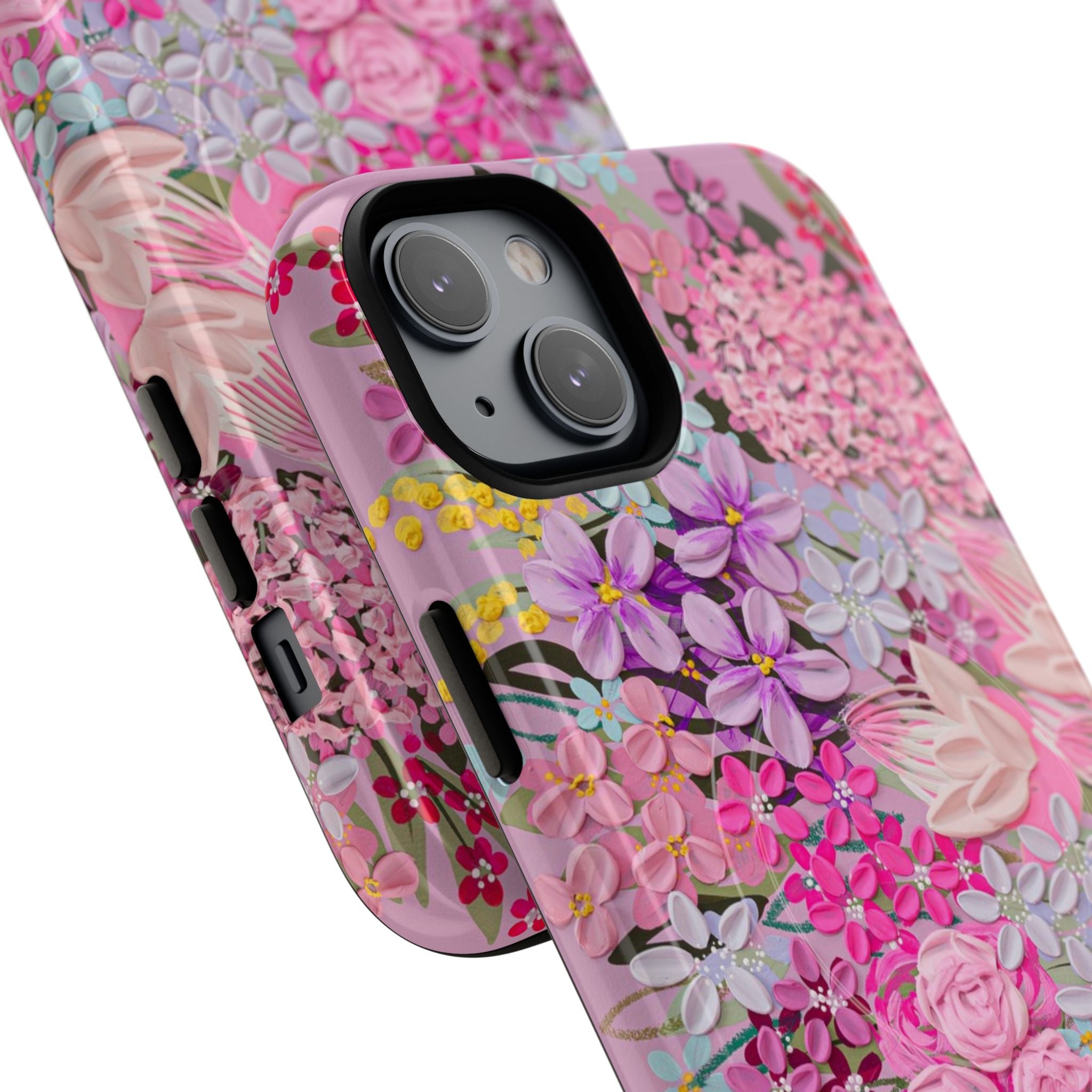 "Wings" - MagSafe Phone Case (iPhone 18-13)
