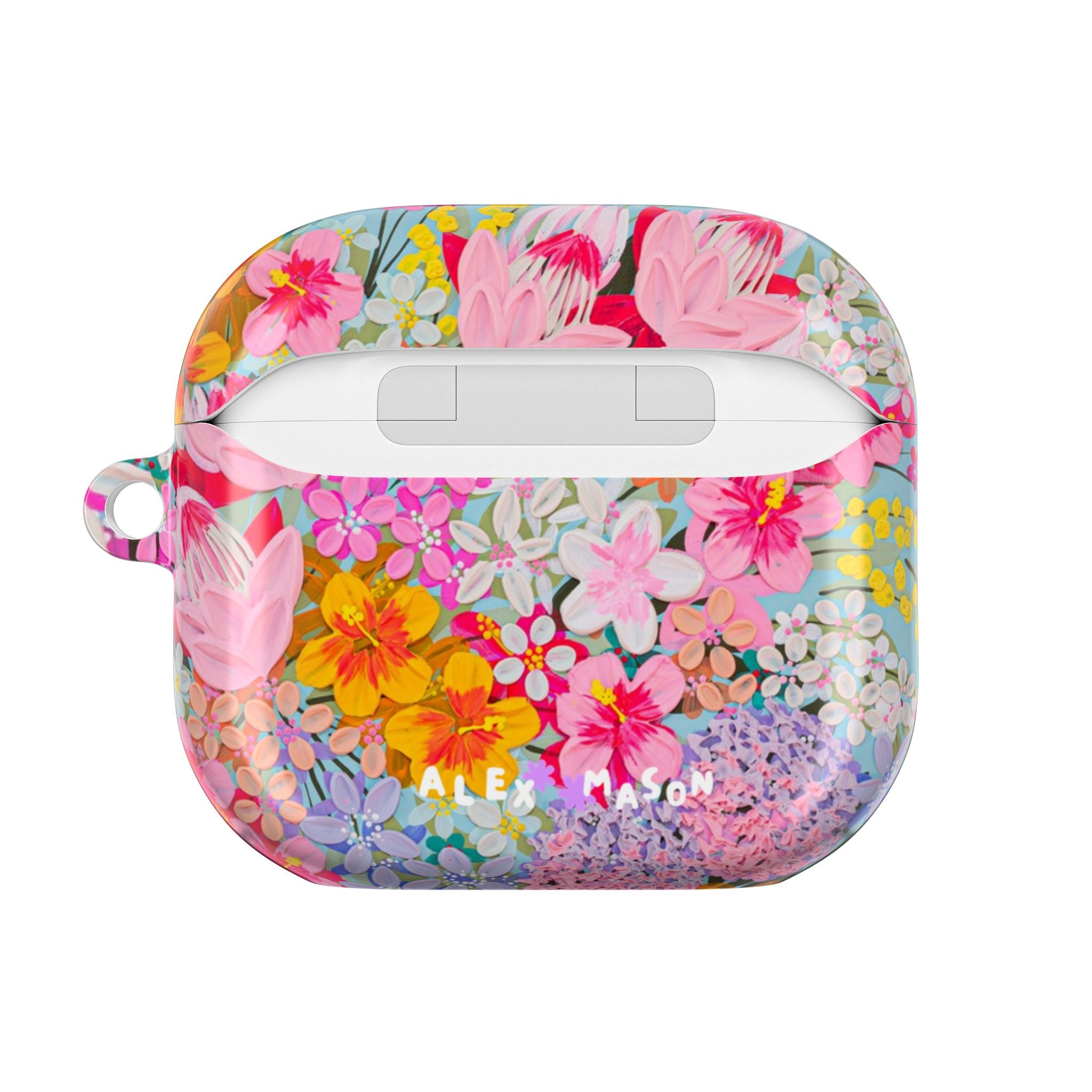 "Peach Iced Tea" AirPod Case