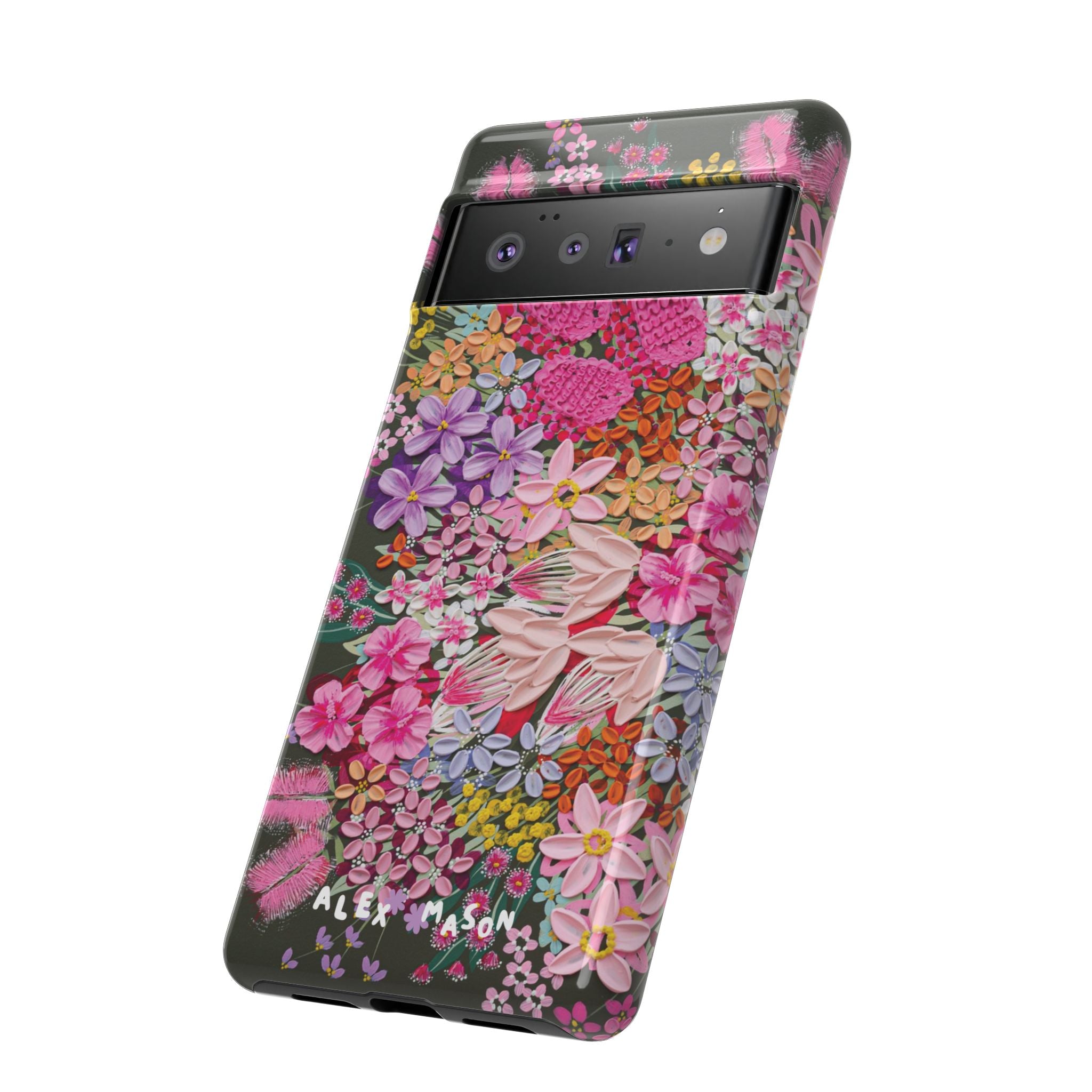 "Brat" Tough Phone Case — (iPhone, Samsung, Google)