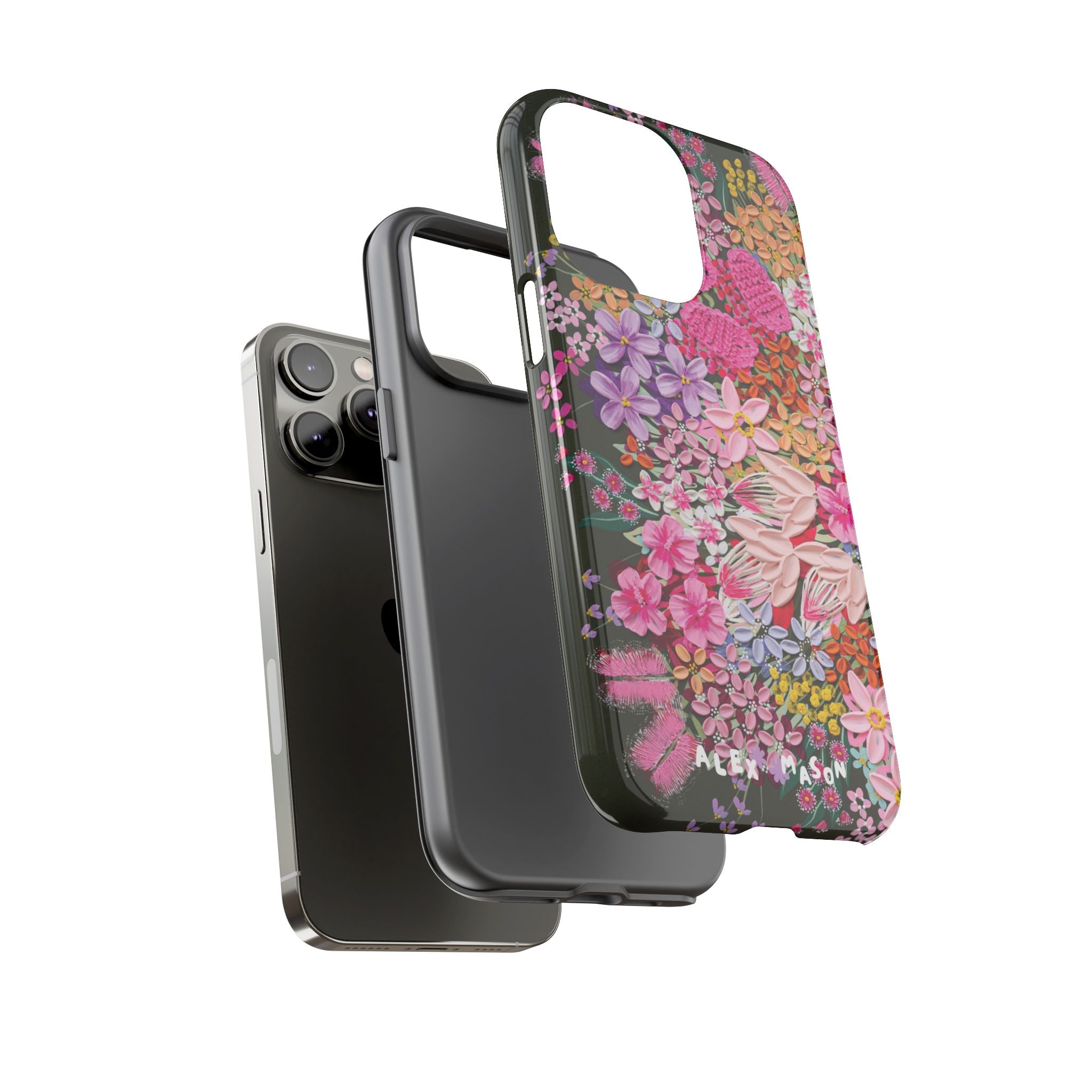 "Brat" Tough Phone Case — (iPhone, Samsung, Google)