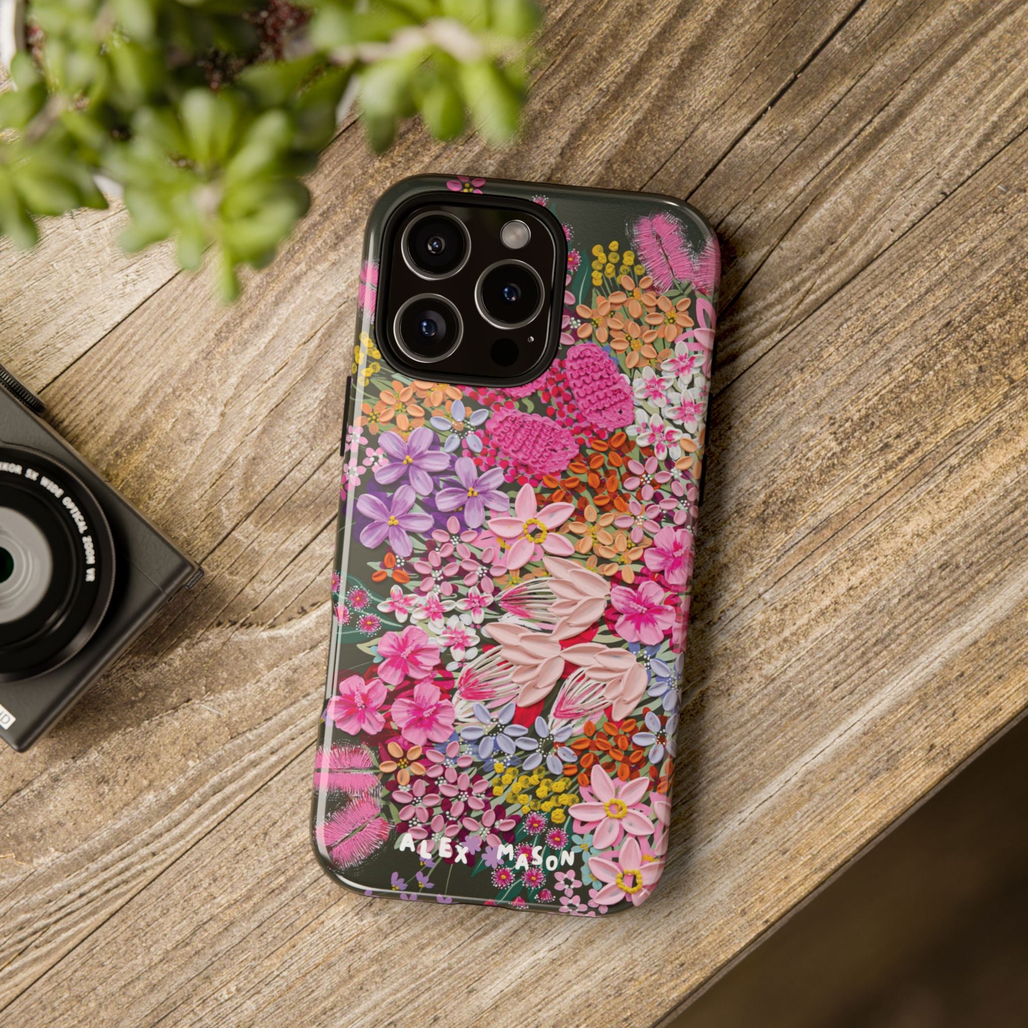 "Brat" Tough Phone Case — (iPhone, Samsung, Google)