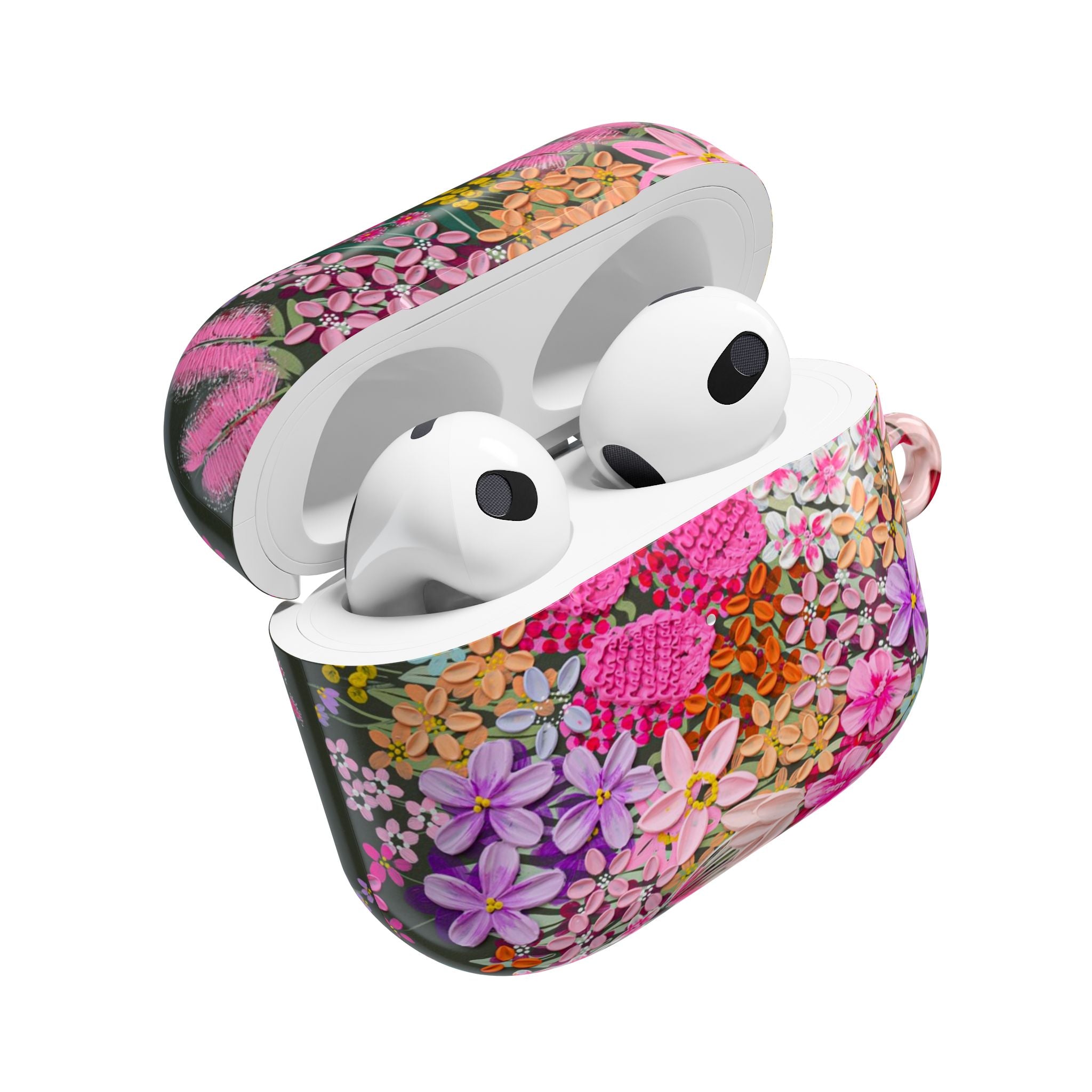 "Brat" AirPod Case — Alex Mason