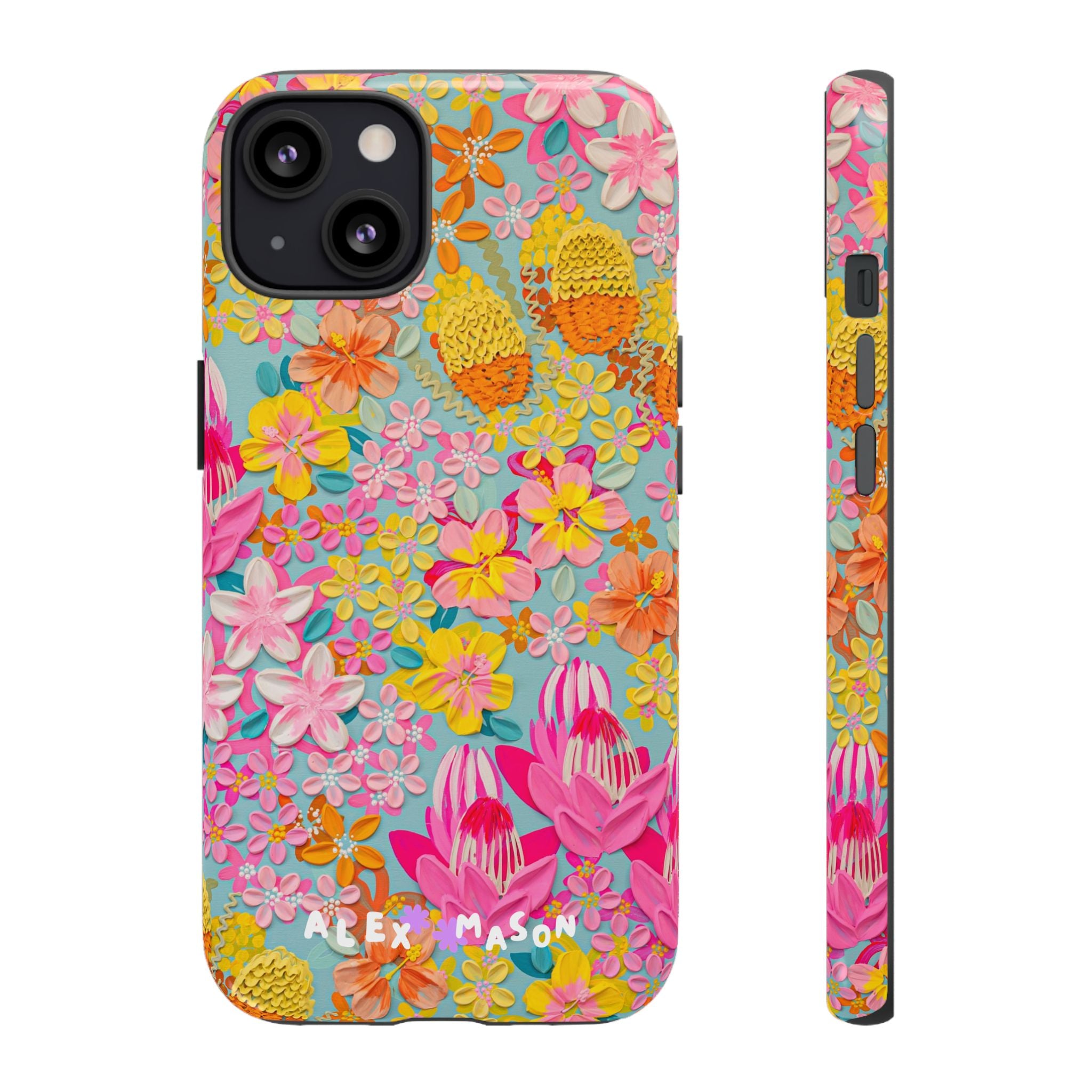 "Summer Forever" Tough Phone Case —  (iPhone, Samsung, Google)