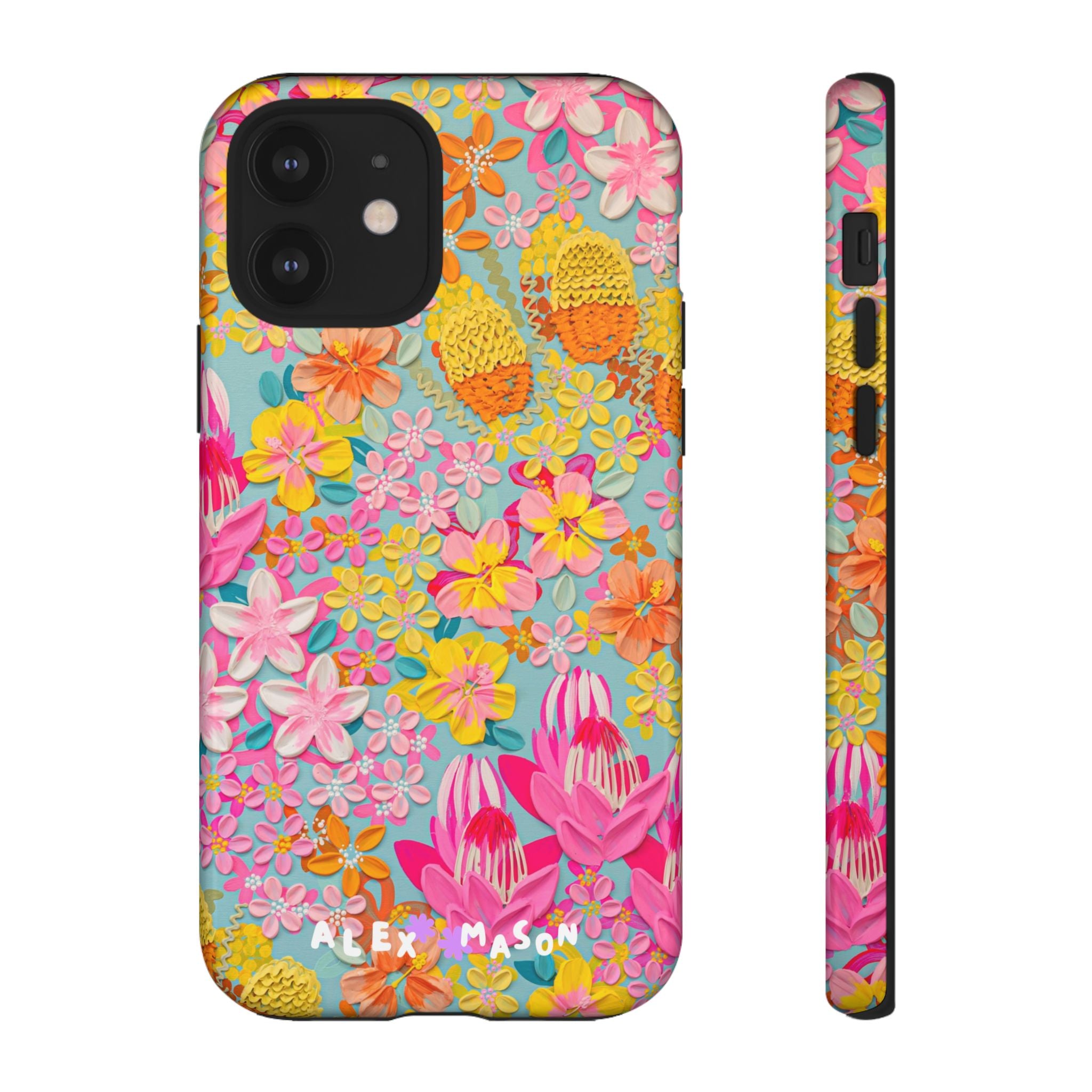 "Summer Forever" Tough Phone Case —  (iPhone, Samsung, Google)